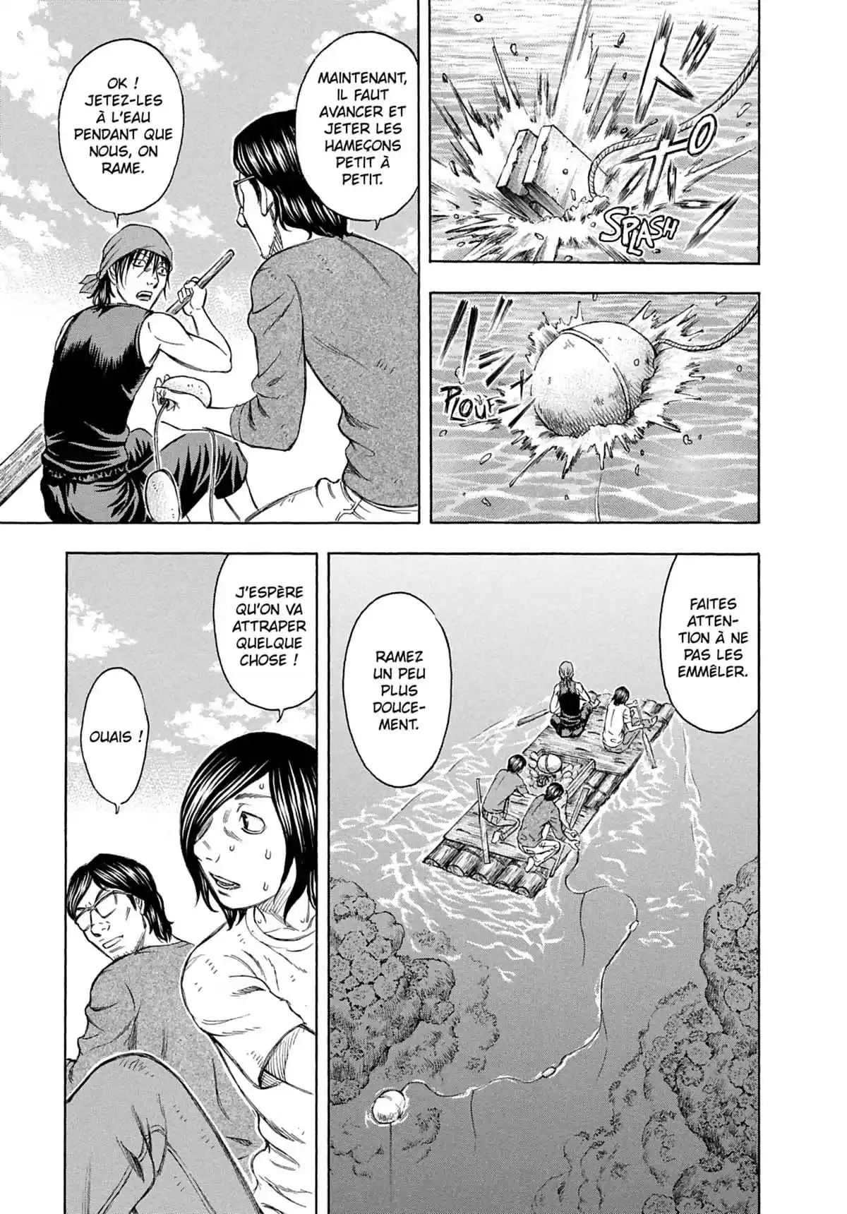 Suicide Island Volume 5 page 60