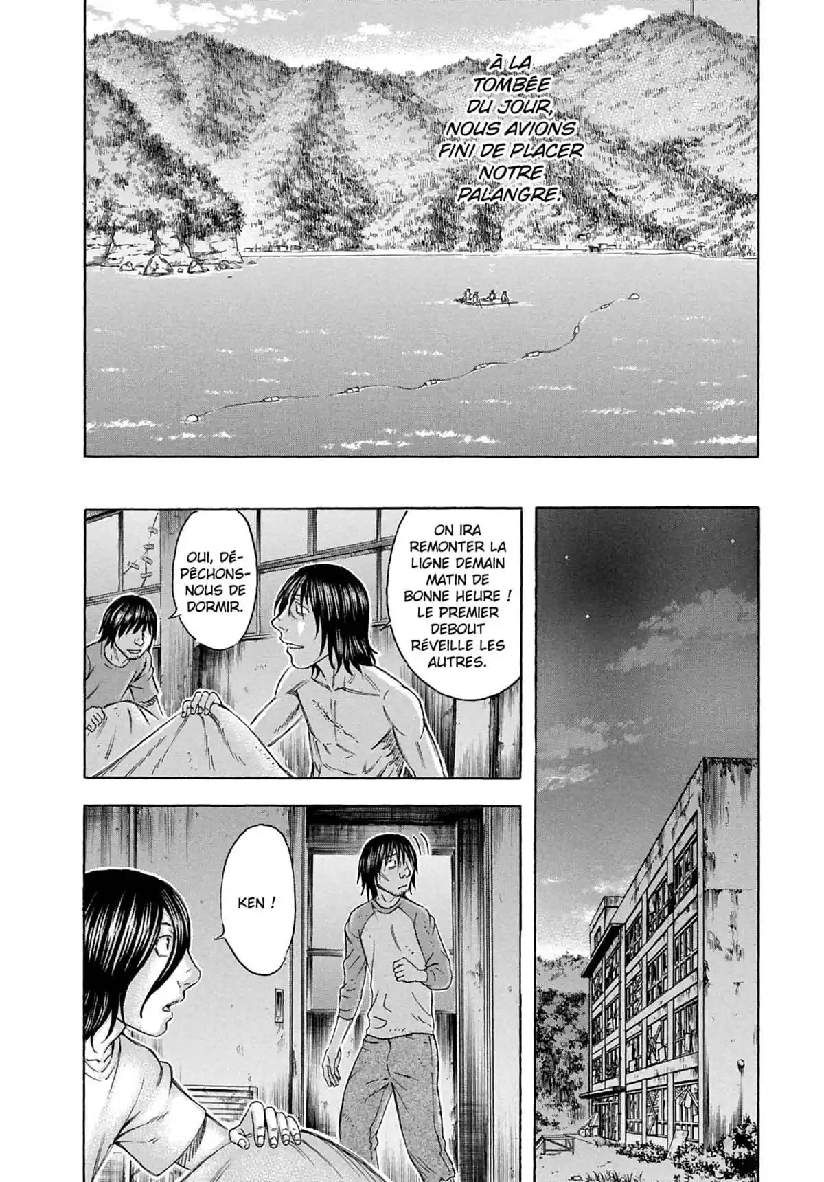 Suicide Island Volume 5 page 61