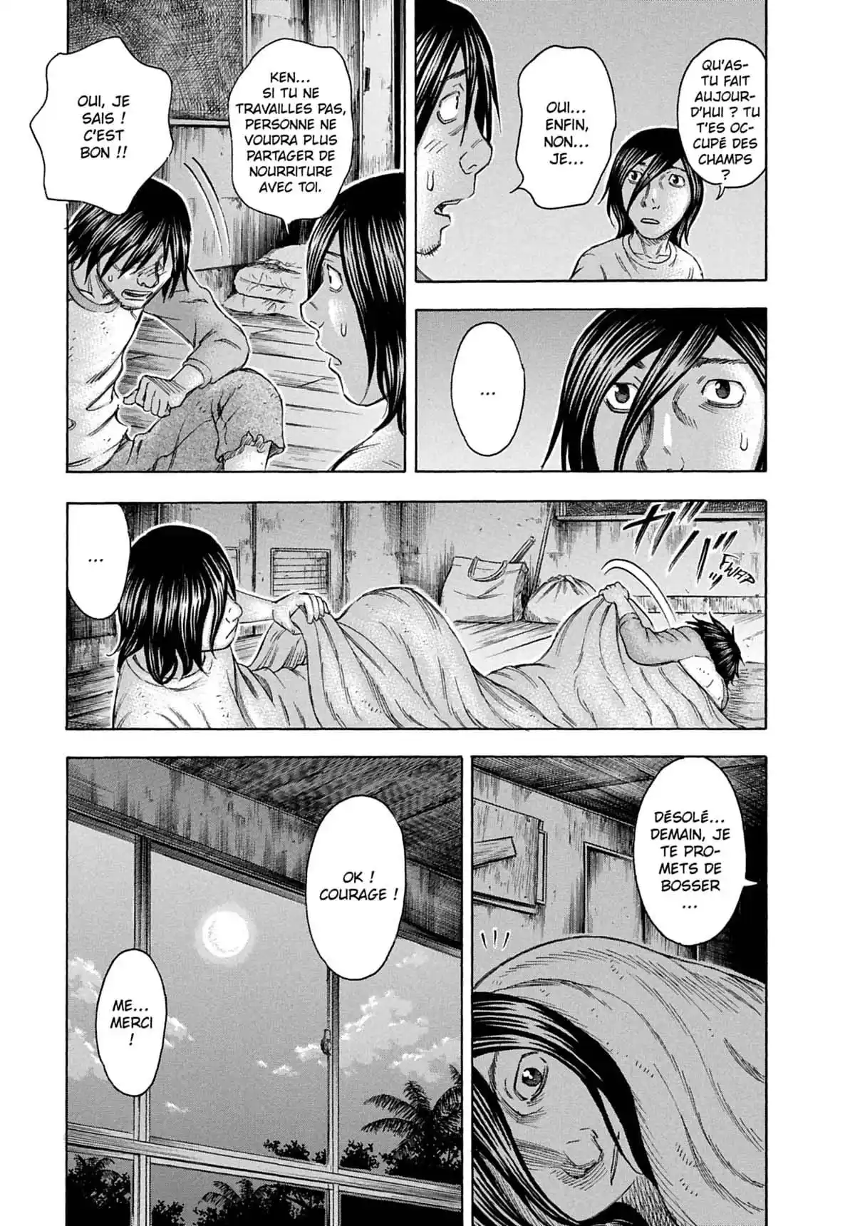 Suicide Island Volume 5 page 62