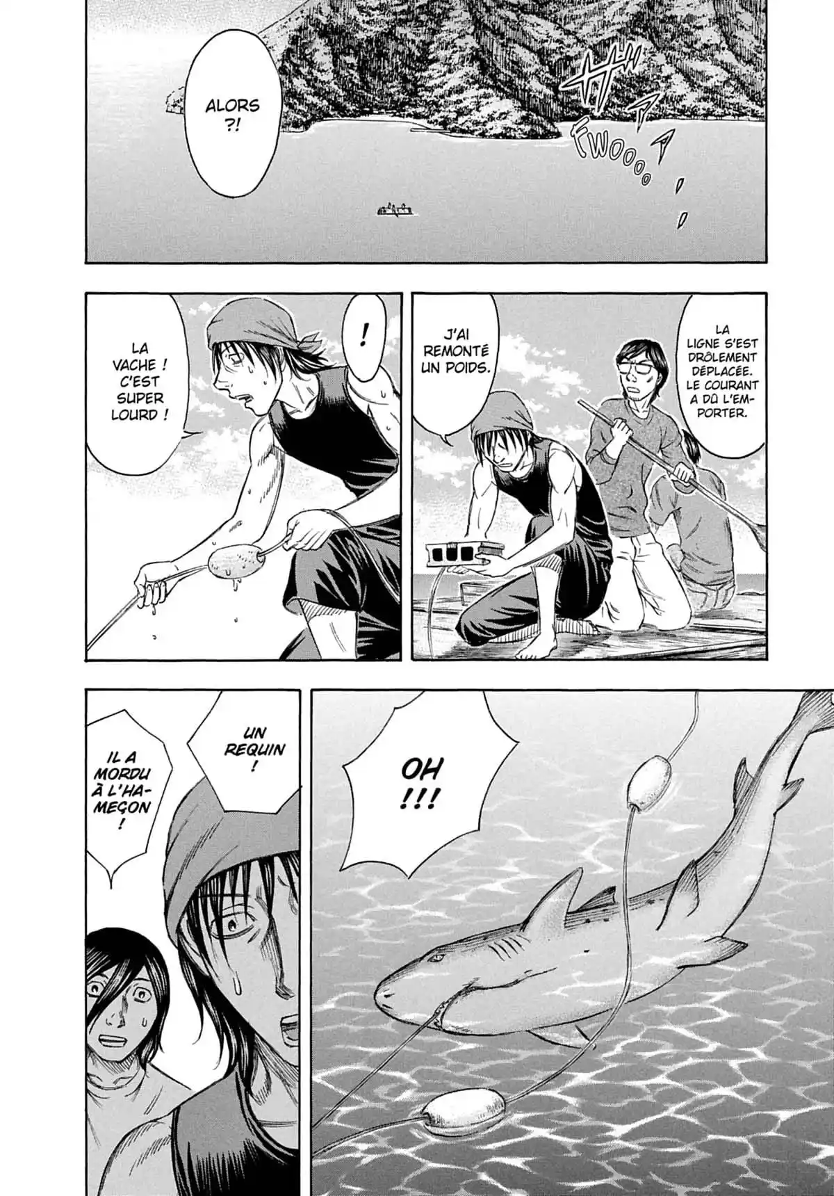 Suicide Island Volume 5 page 63