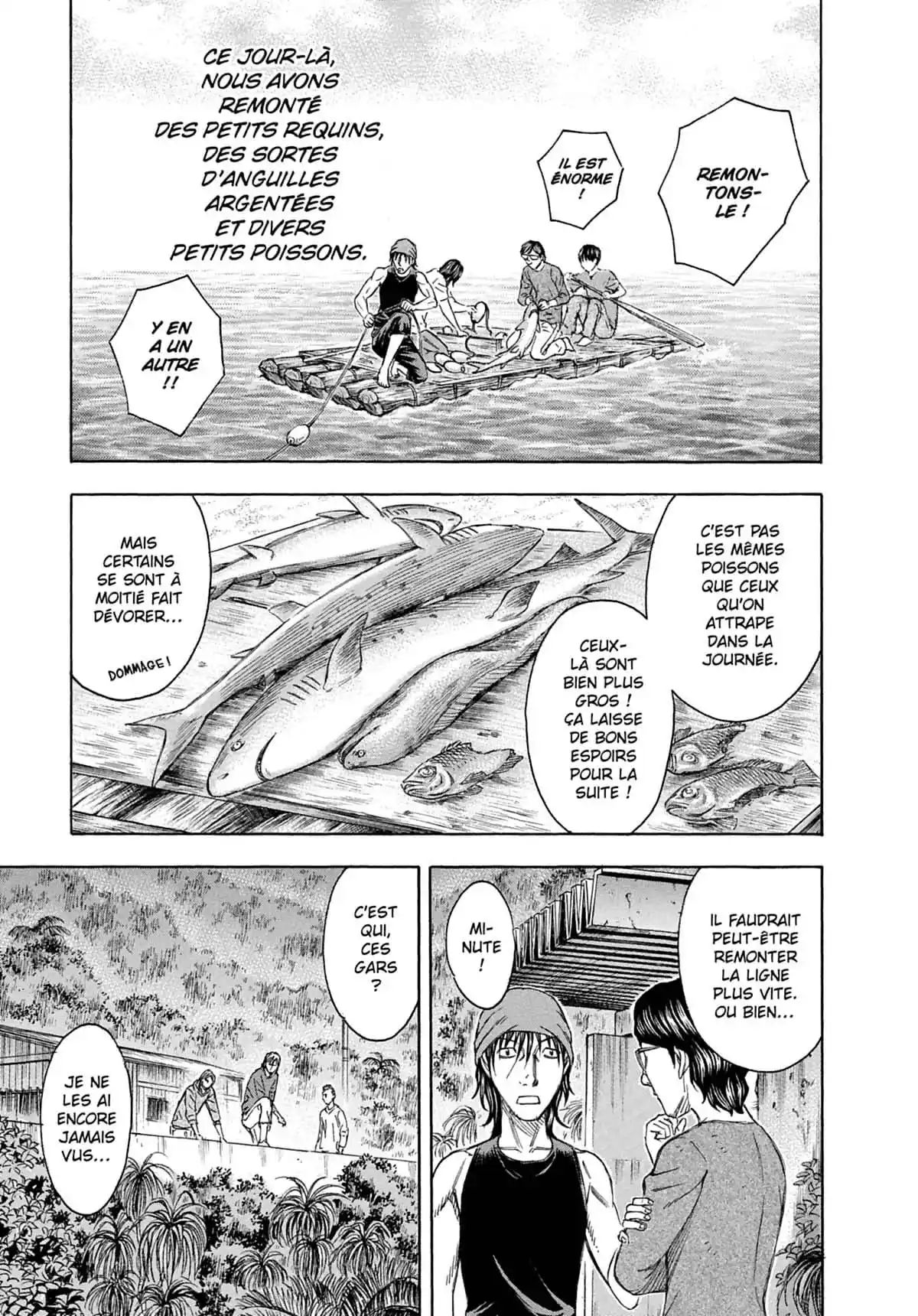 Suicide Island Volume 5 page 64
