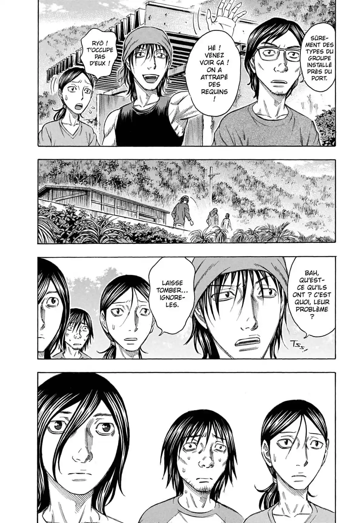 Suicide Island Volume 5 page 65