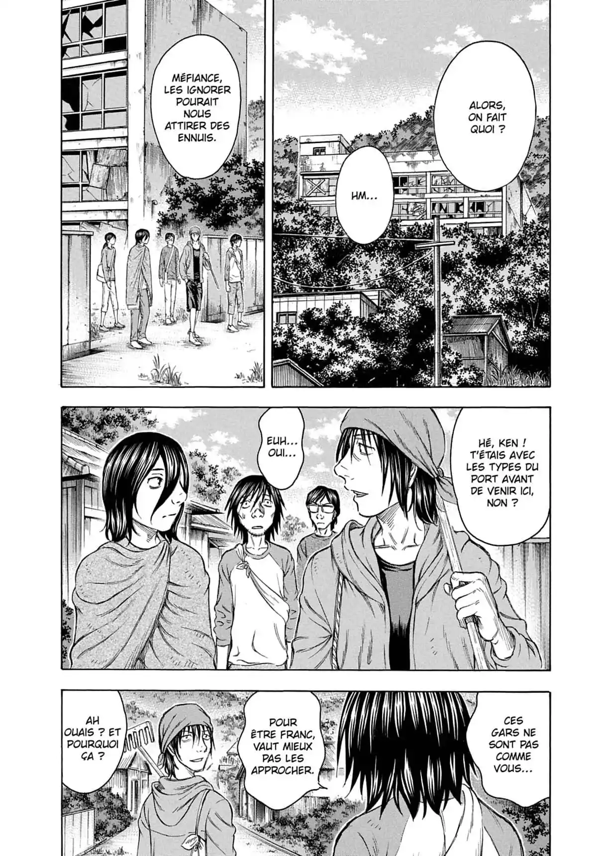 Suicide Island Volume 5 page 67