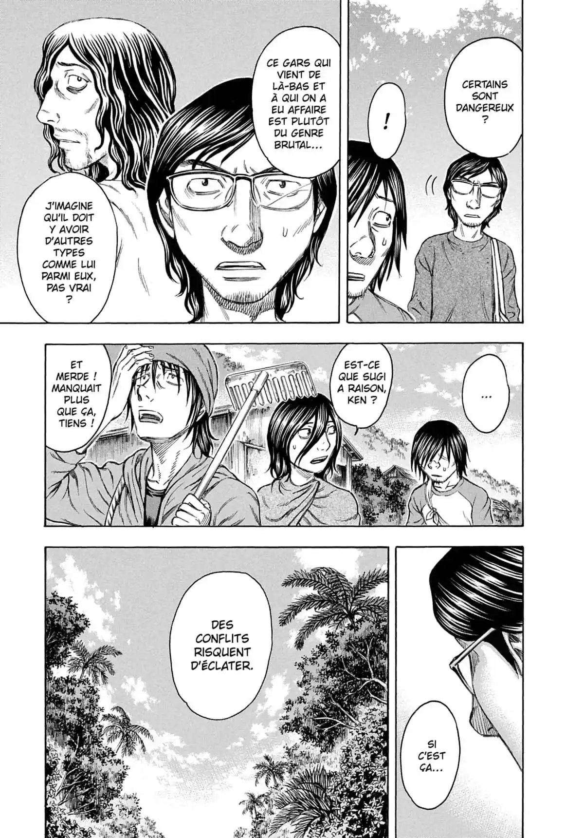 Suicide Island Volume 5 page 68