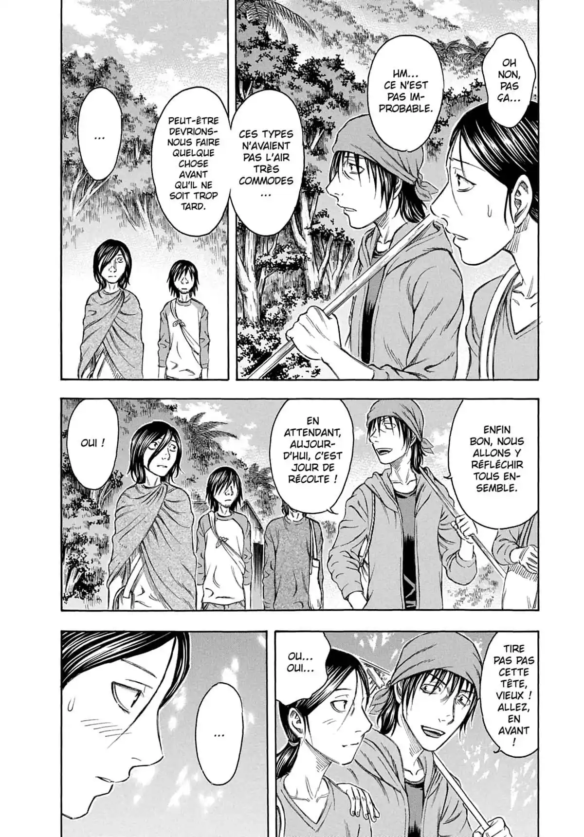 Suicide Island Volume 5 page 69