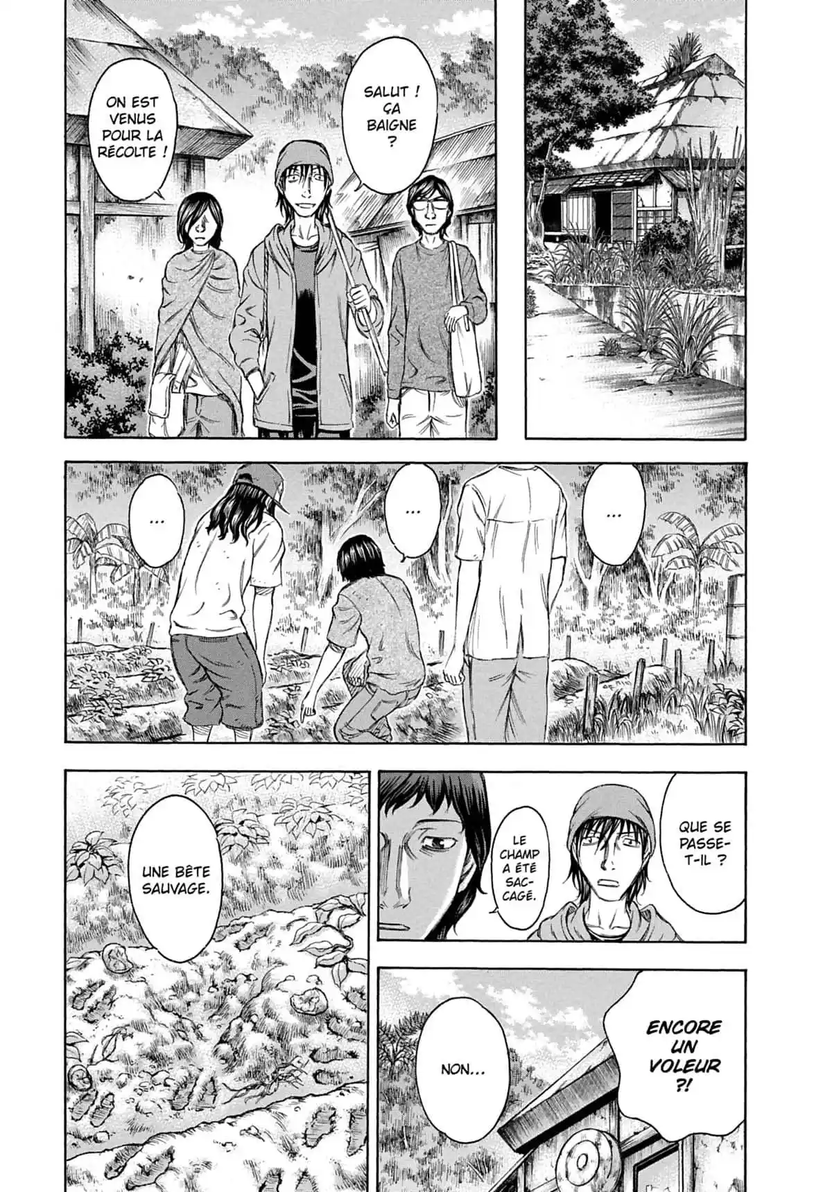 Suicide Island Volume 5 page 70