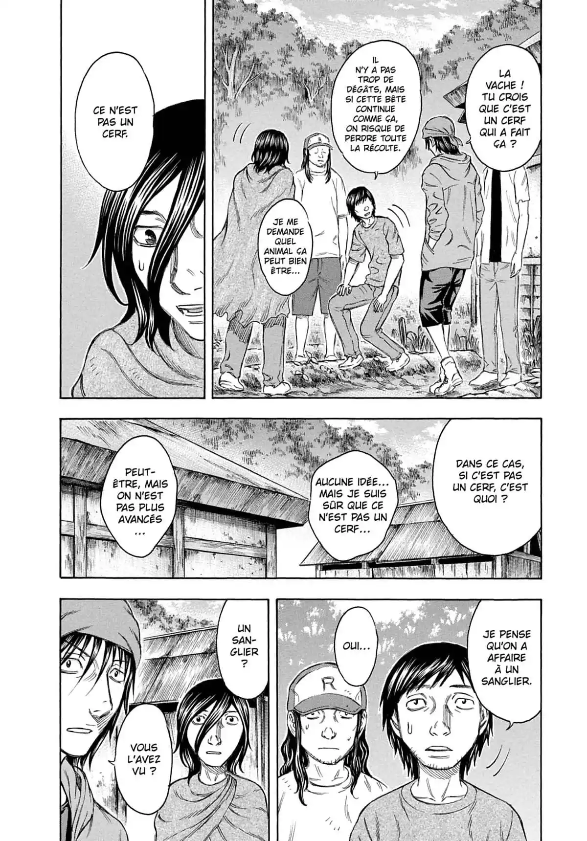 Suicide Island Volume 5 page 71