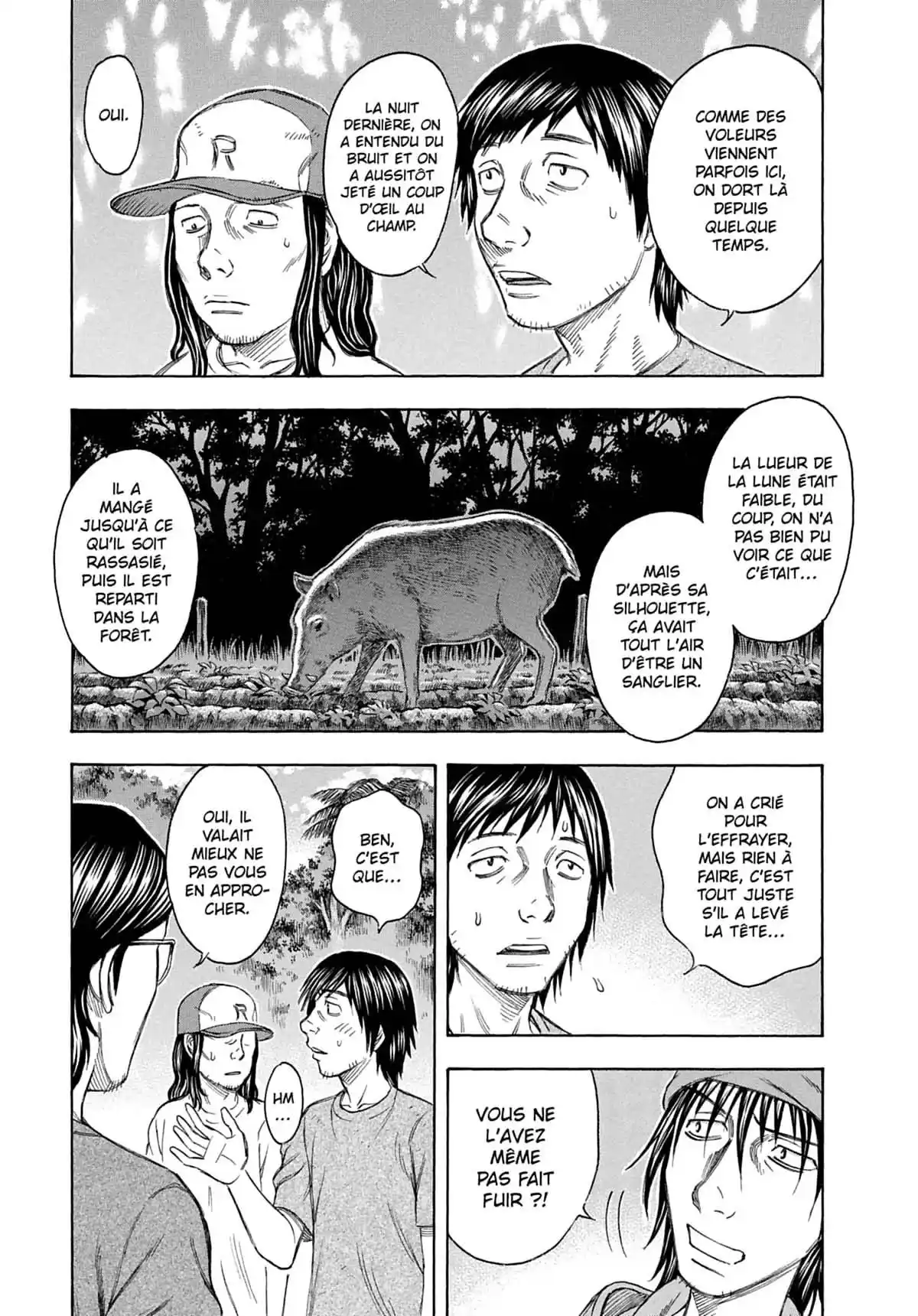 Suicide Island Volume 5 page 72