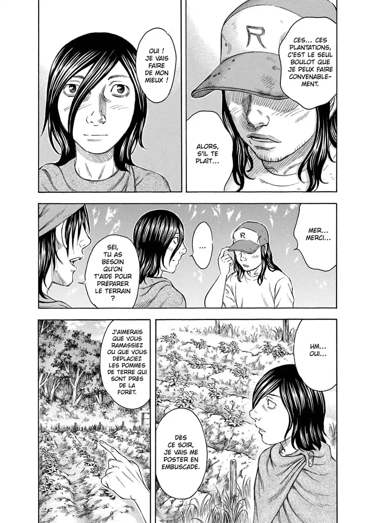Suicide Island Volume 5 page 75