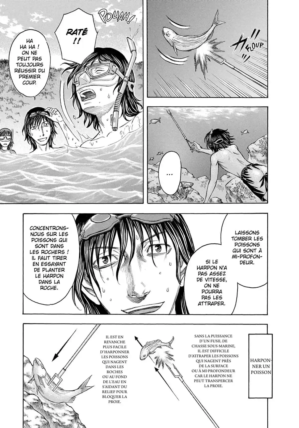 Suicide Island Volume 5 page 8