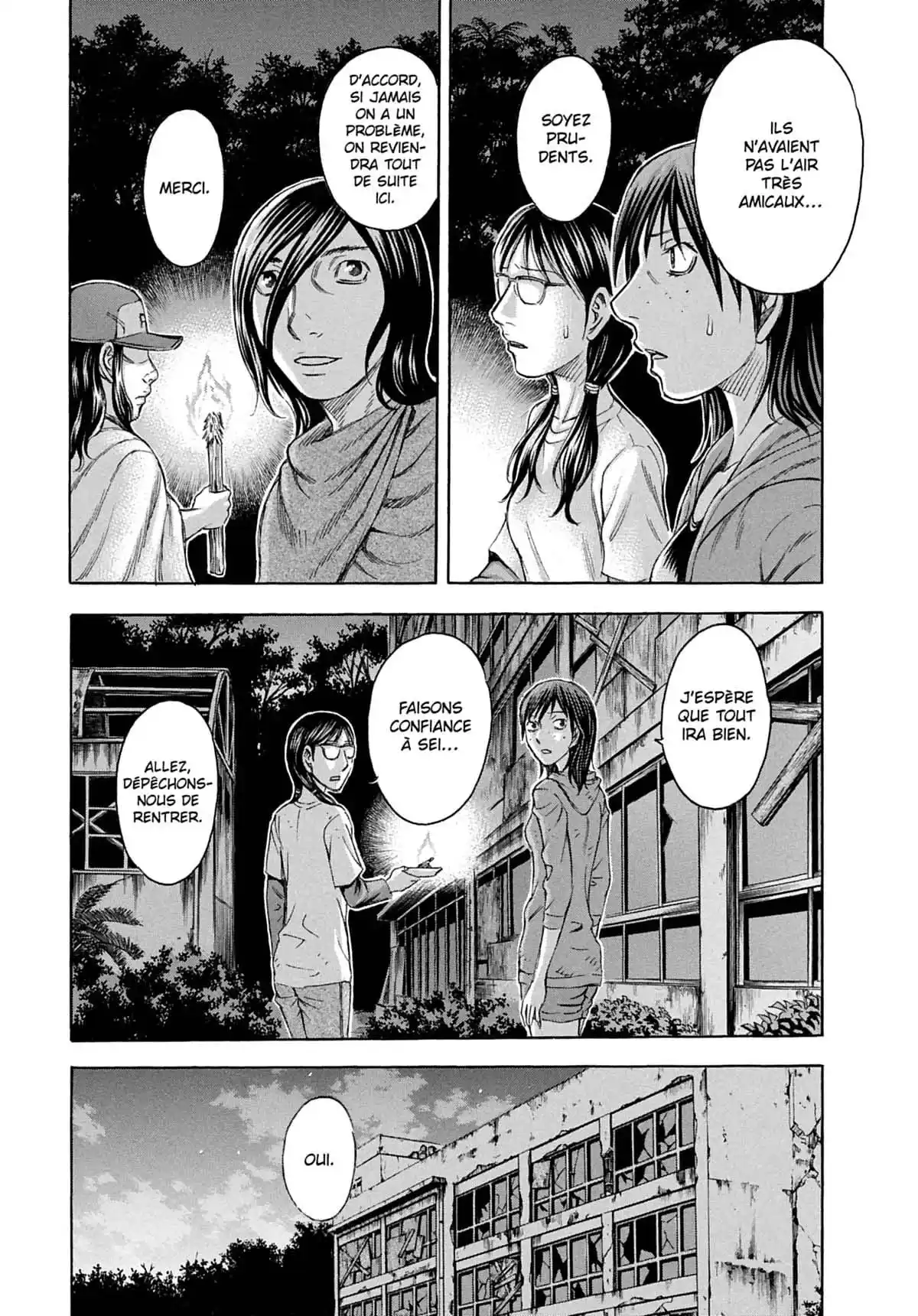 Suicide Island Volume 5 page 80