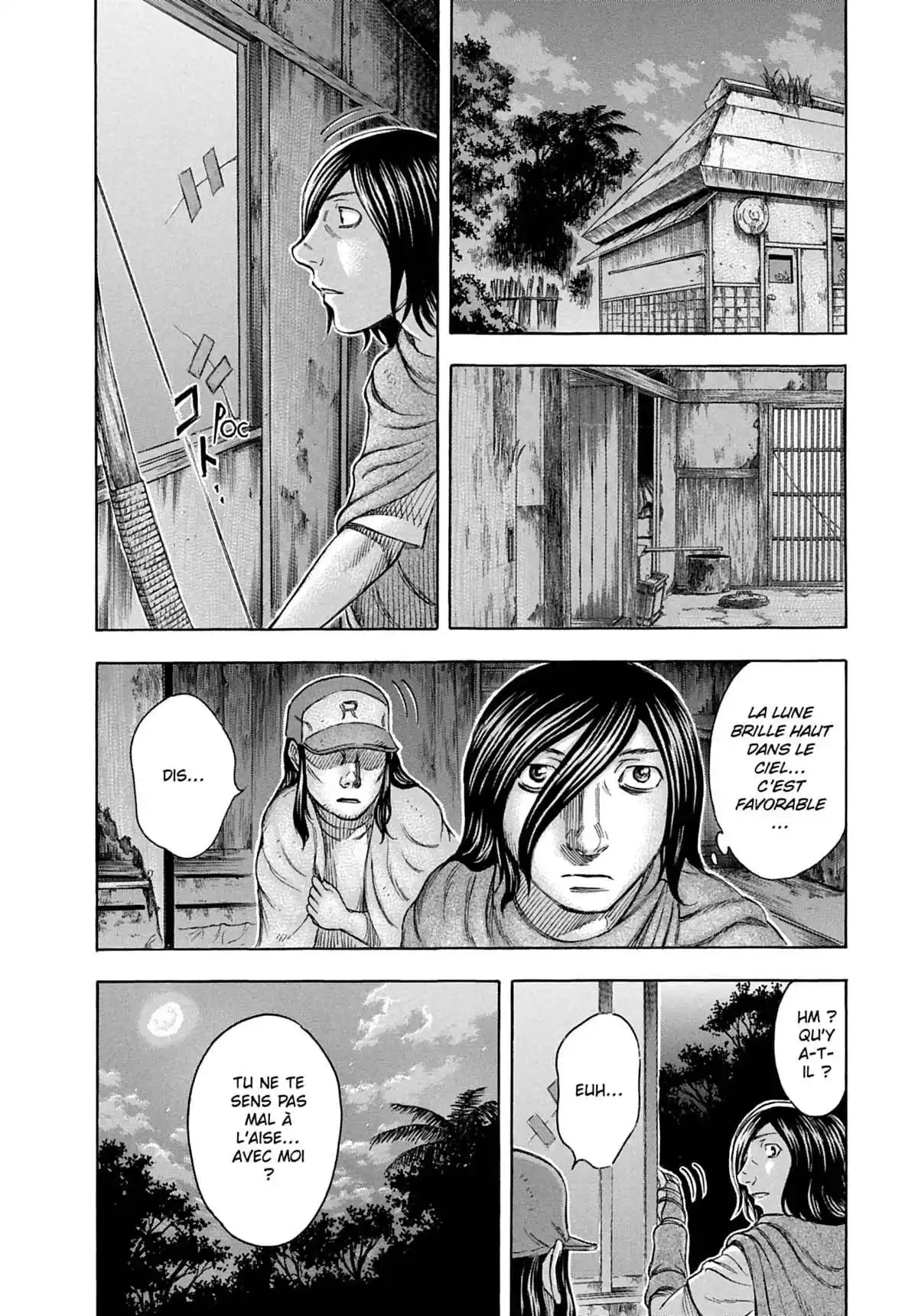 Suicide Island Volume 5 page 81