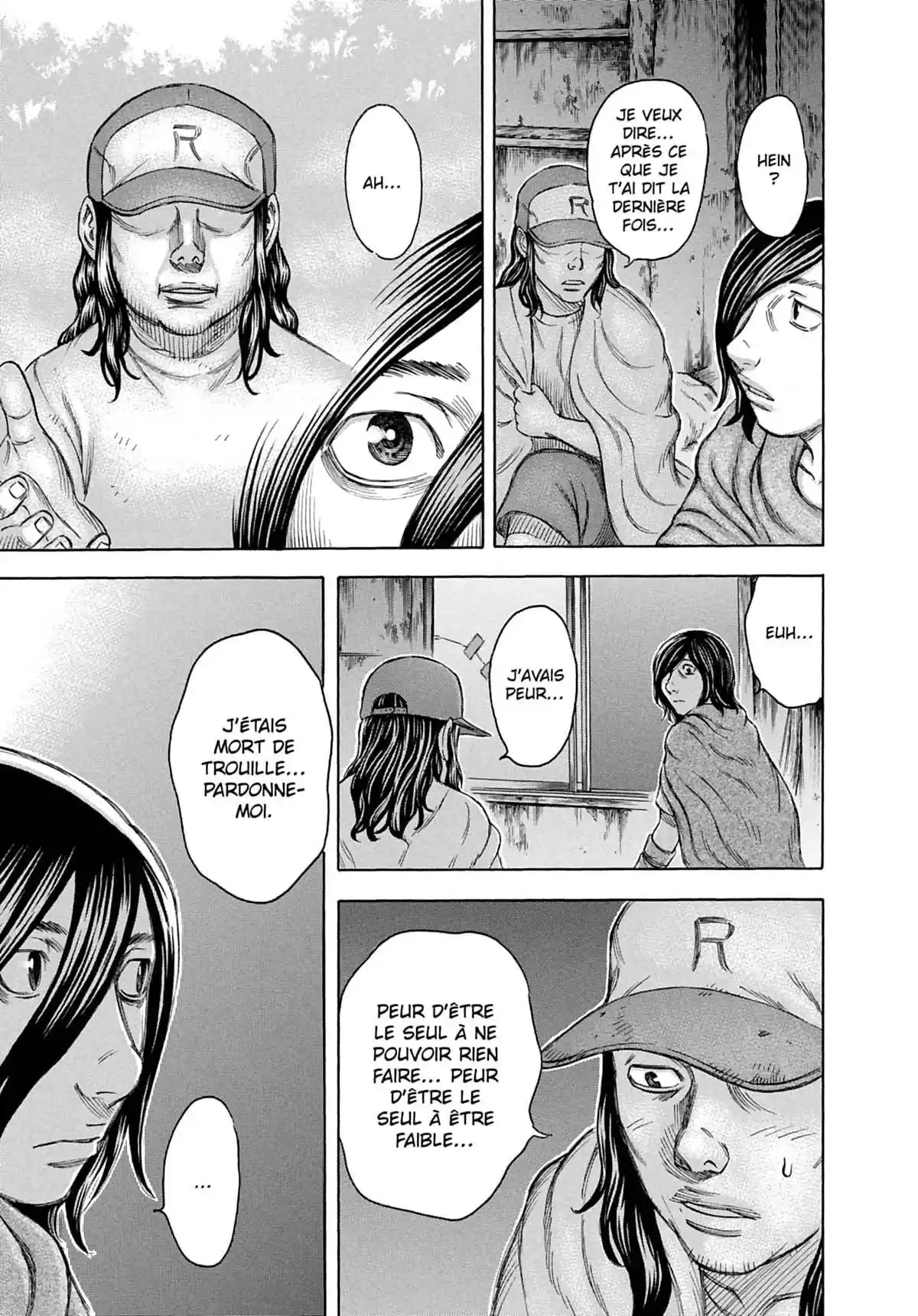 Suicide Island Volume 5 page 82