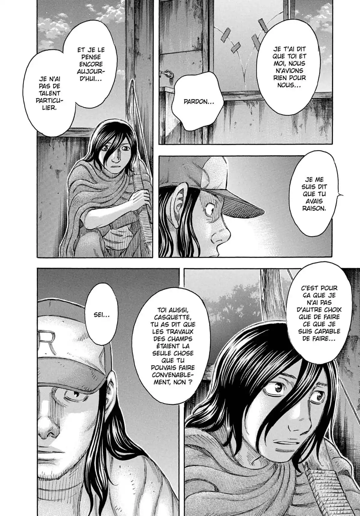 Suicide Island Volume 5 page 83