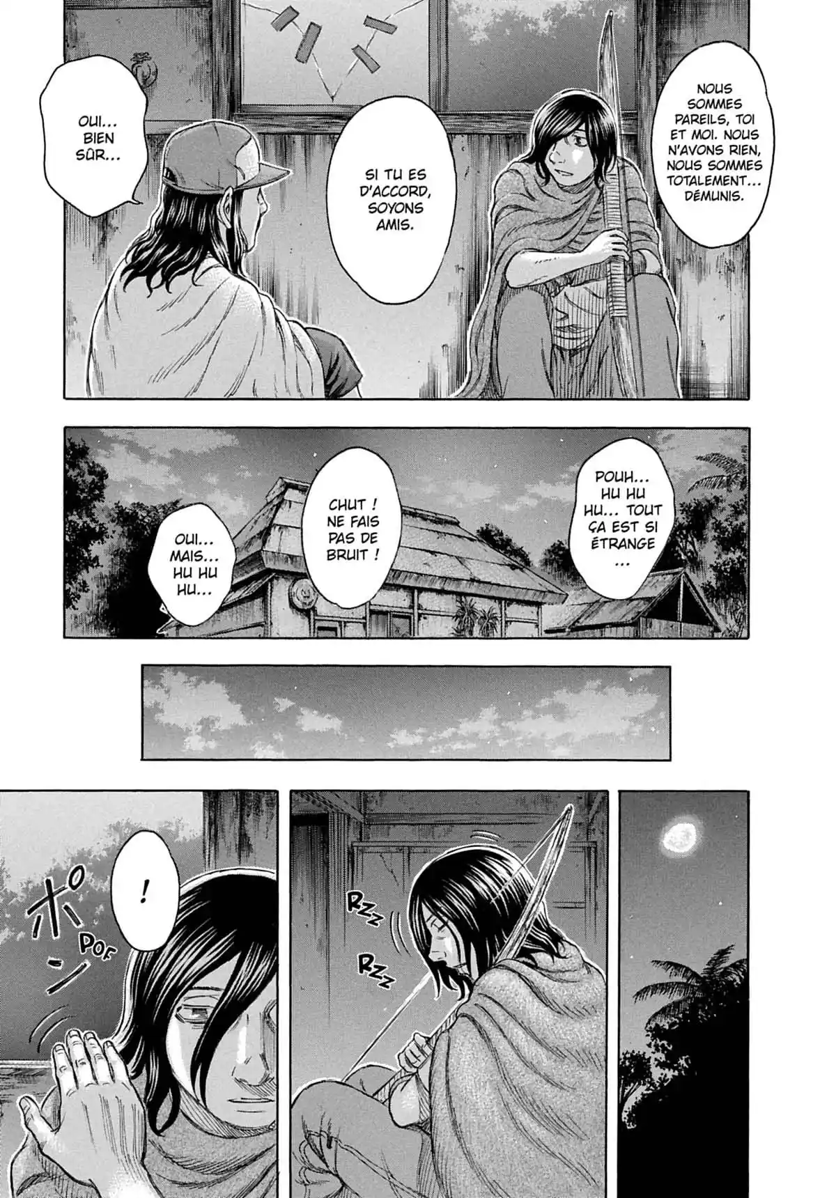 Suicide Island Volume 5 page 84