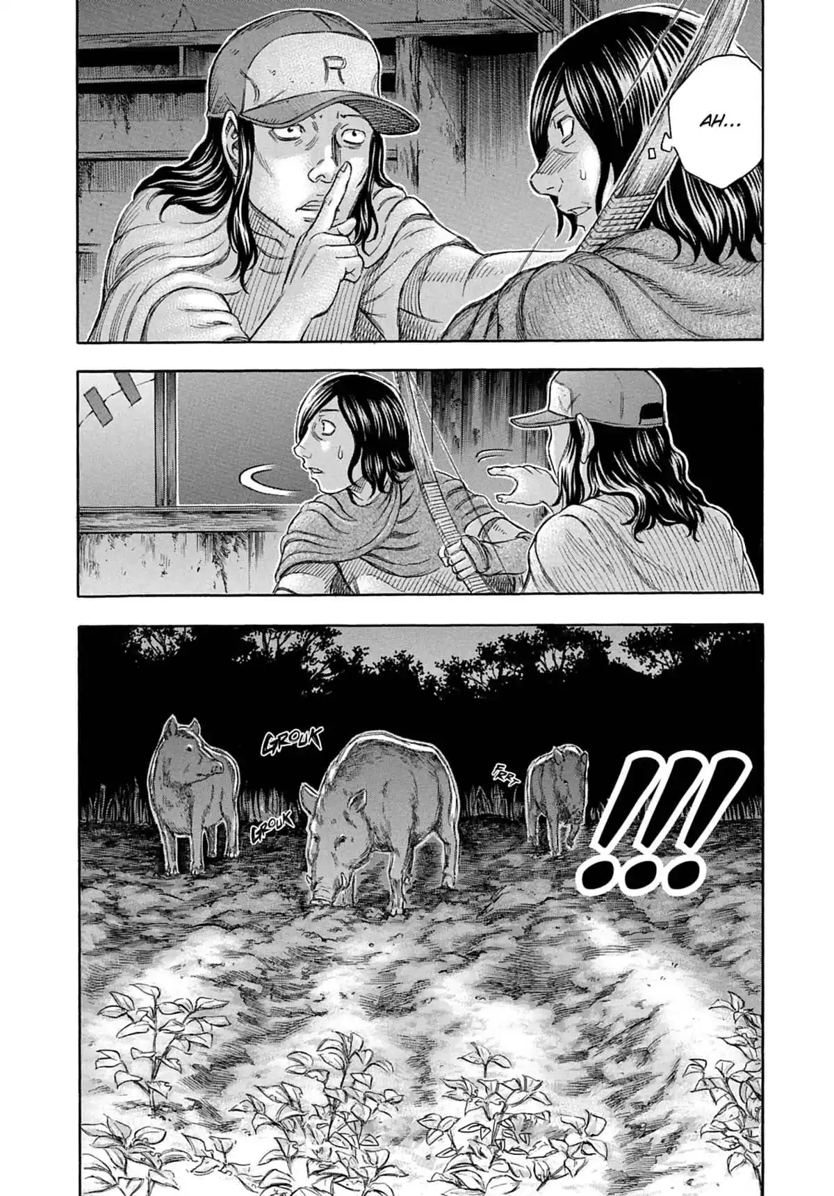 Suicide Island Volume 5 page 85