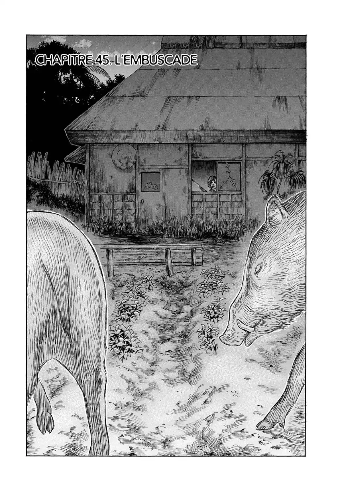 Suicide Island Volume 5 page 86