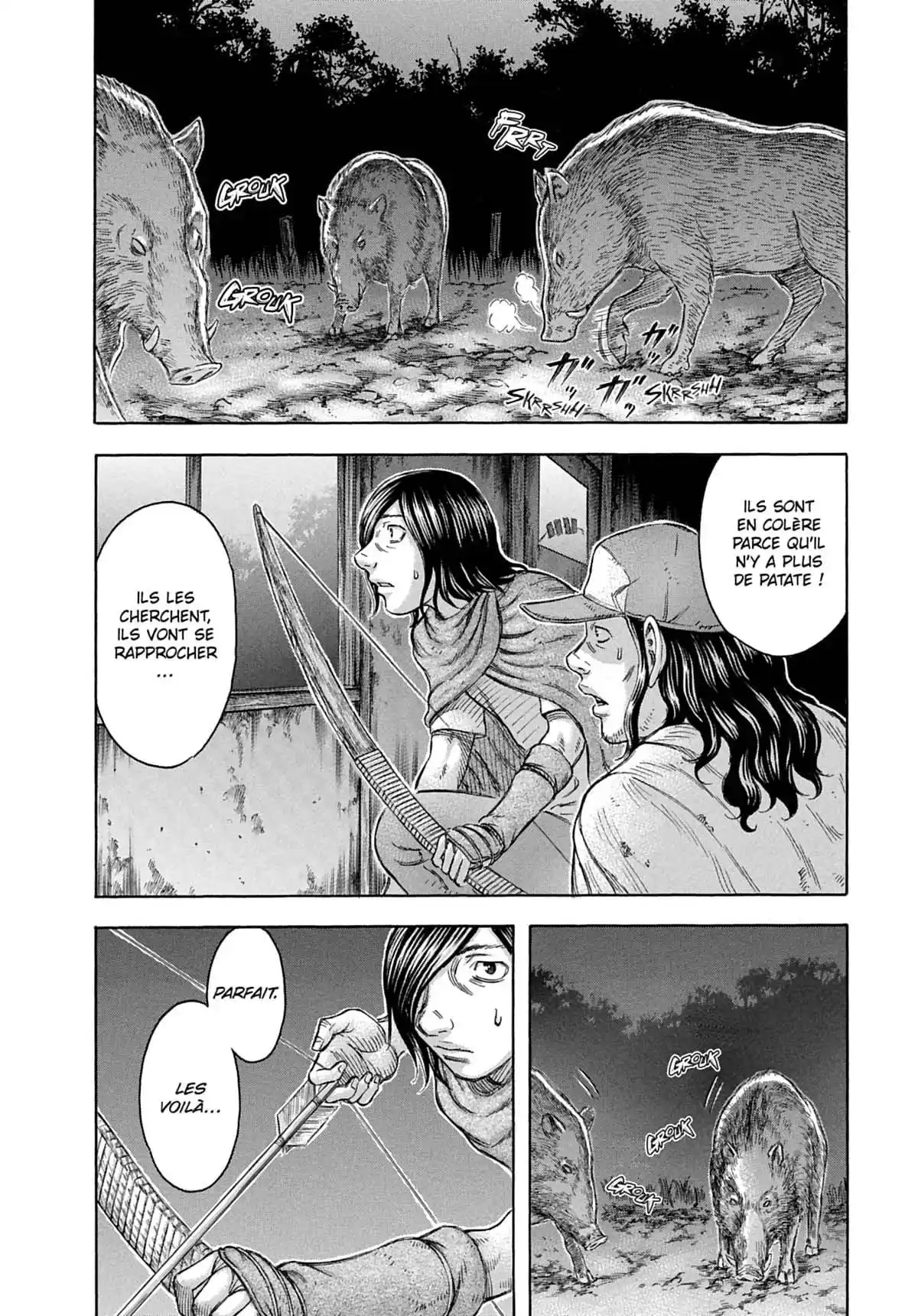 Suicide Island Volume 5 page 87