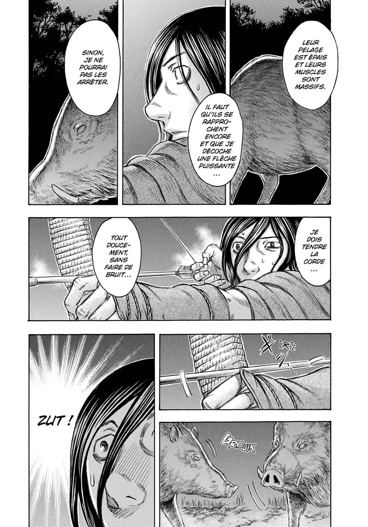 Suicide Island Volume 5 page 88