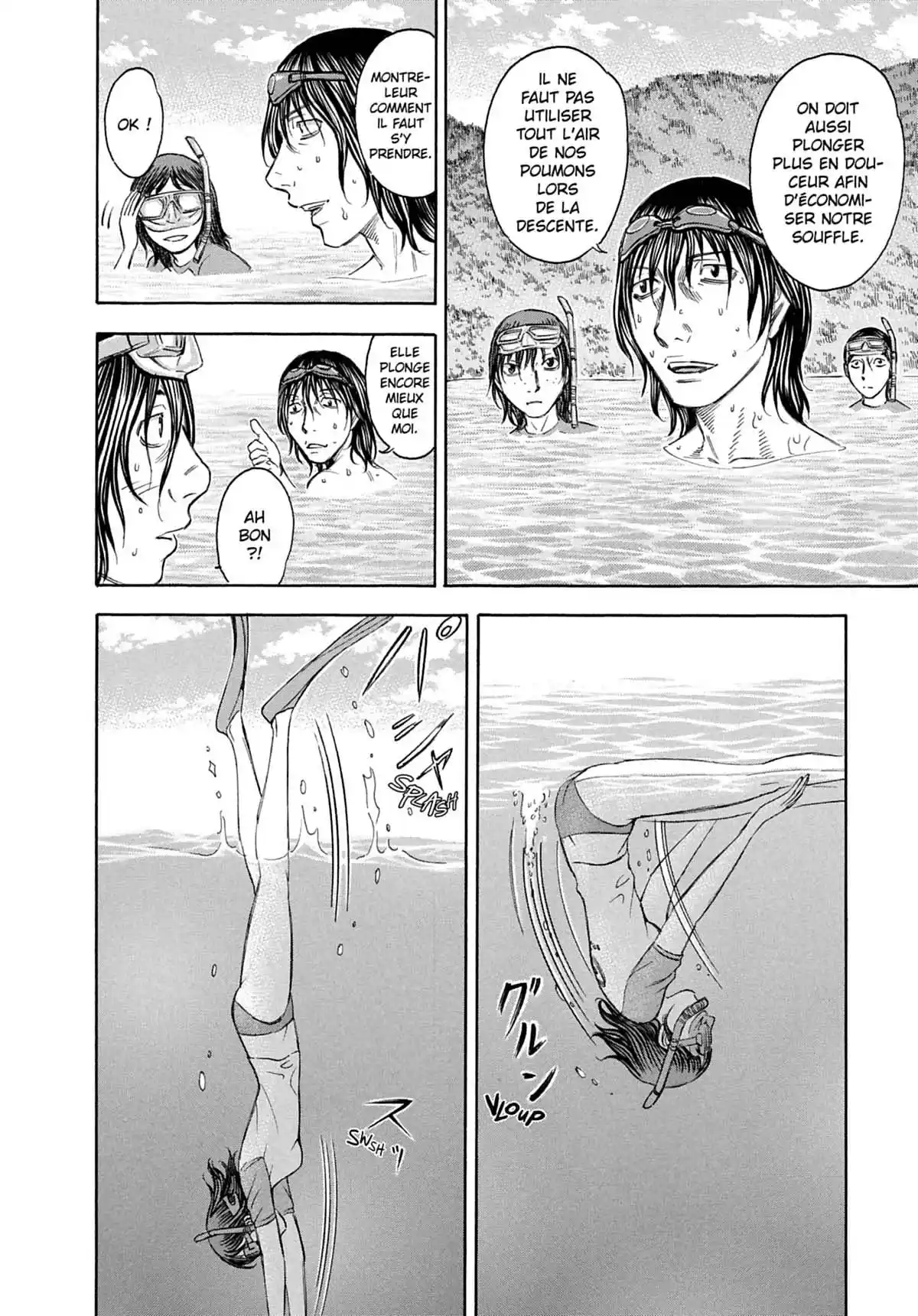 Suicide Island Volume 5 page 9
