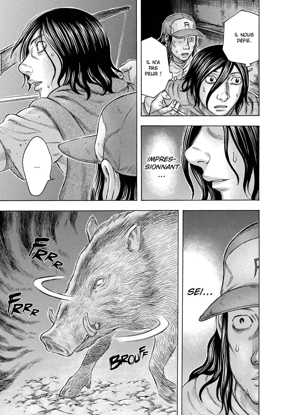 Suicide Island Volume 5 page 90
