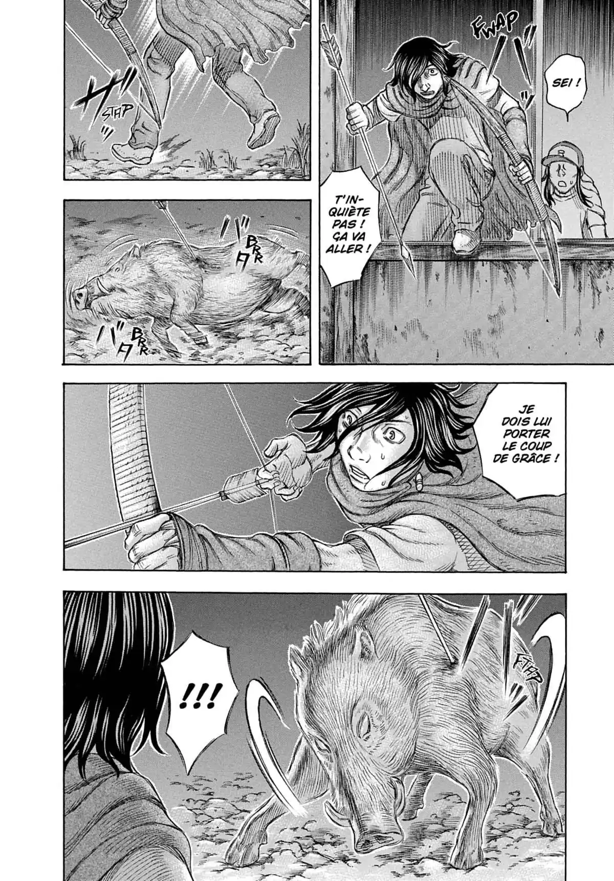 Suicide Island Volume 5 page 93