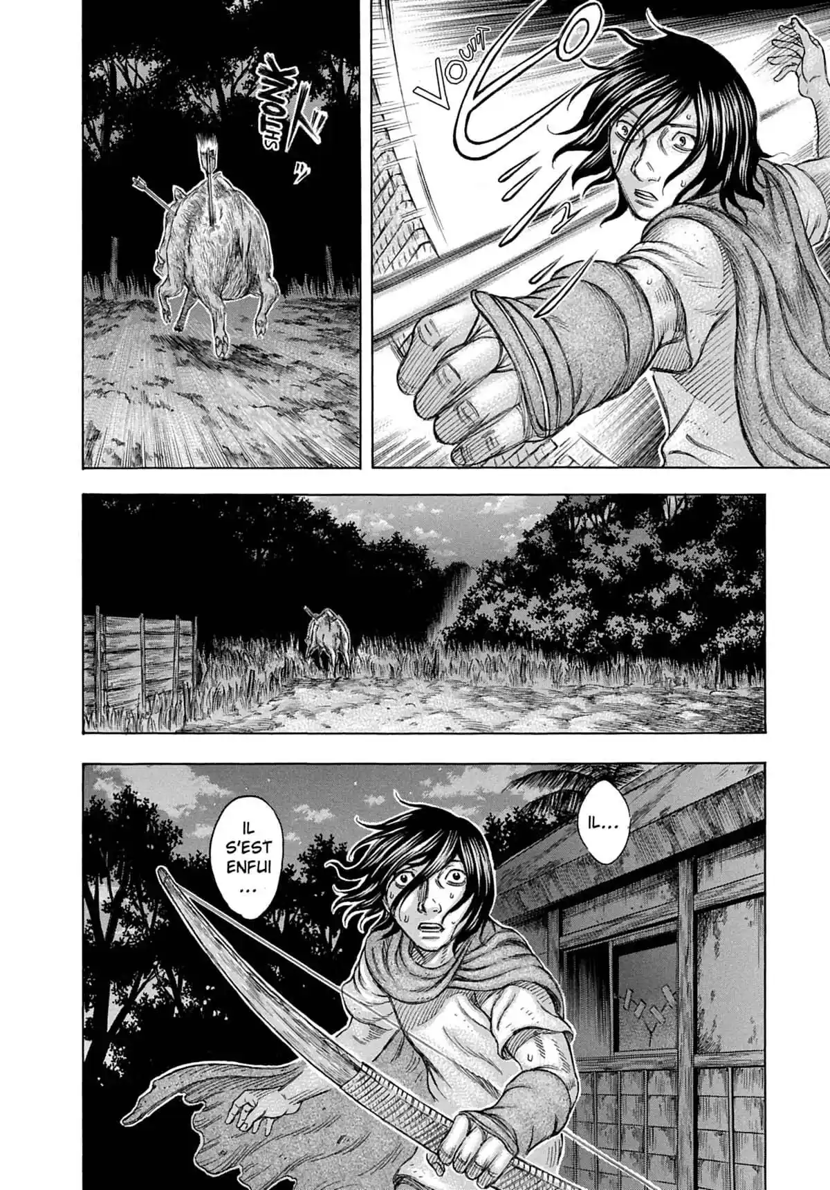 Suicide Island Volume 5 page 95