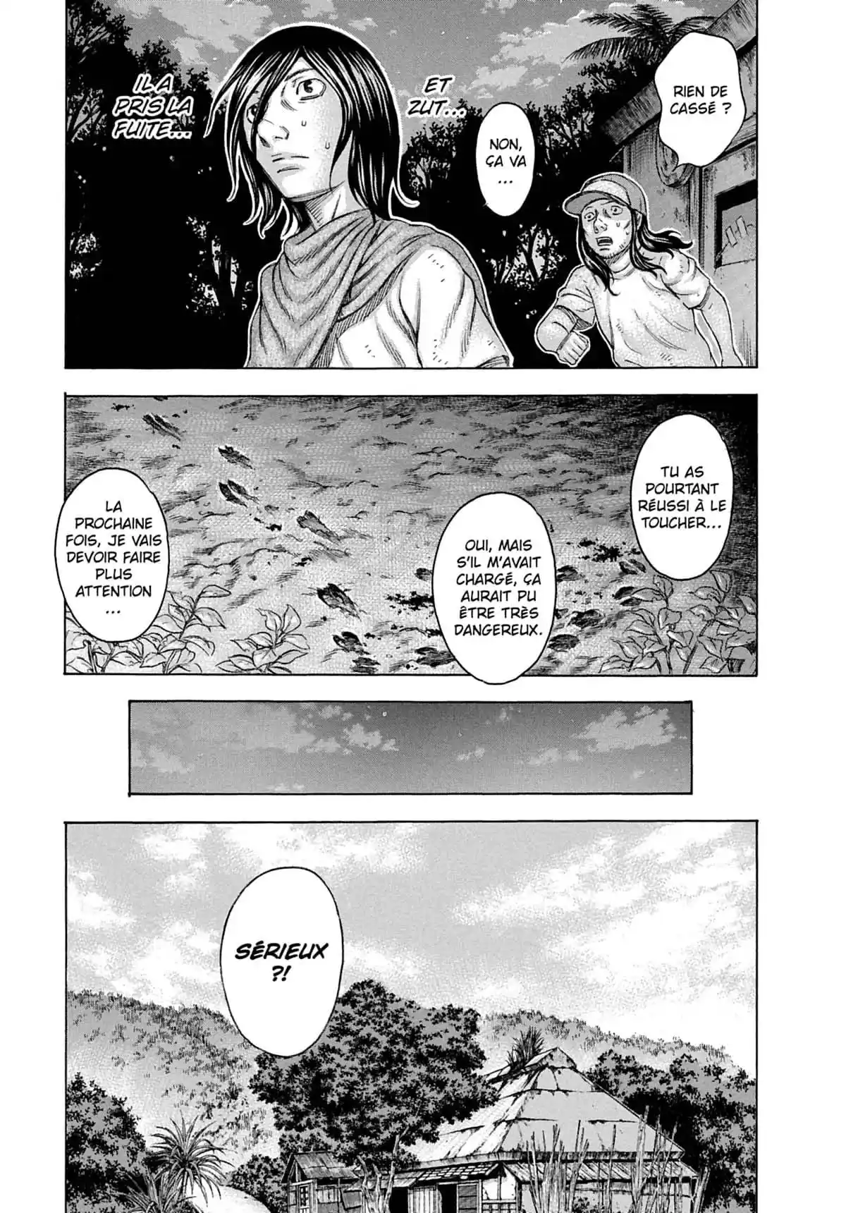 Suicide Island Volume 5 page 96
