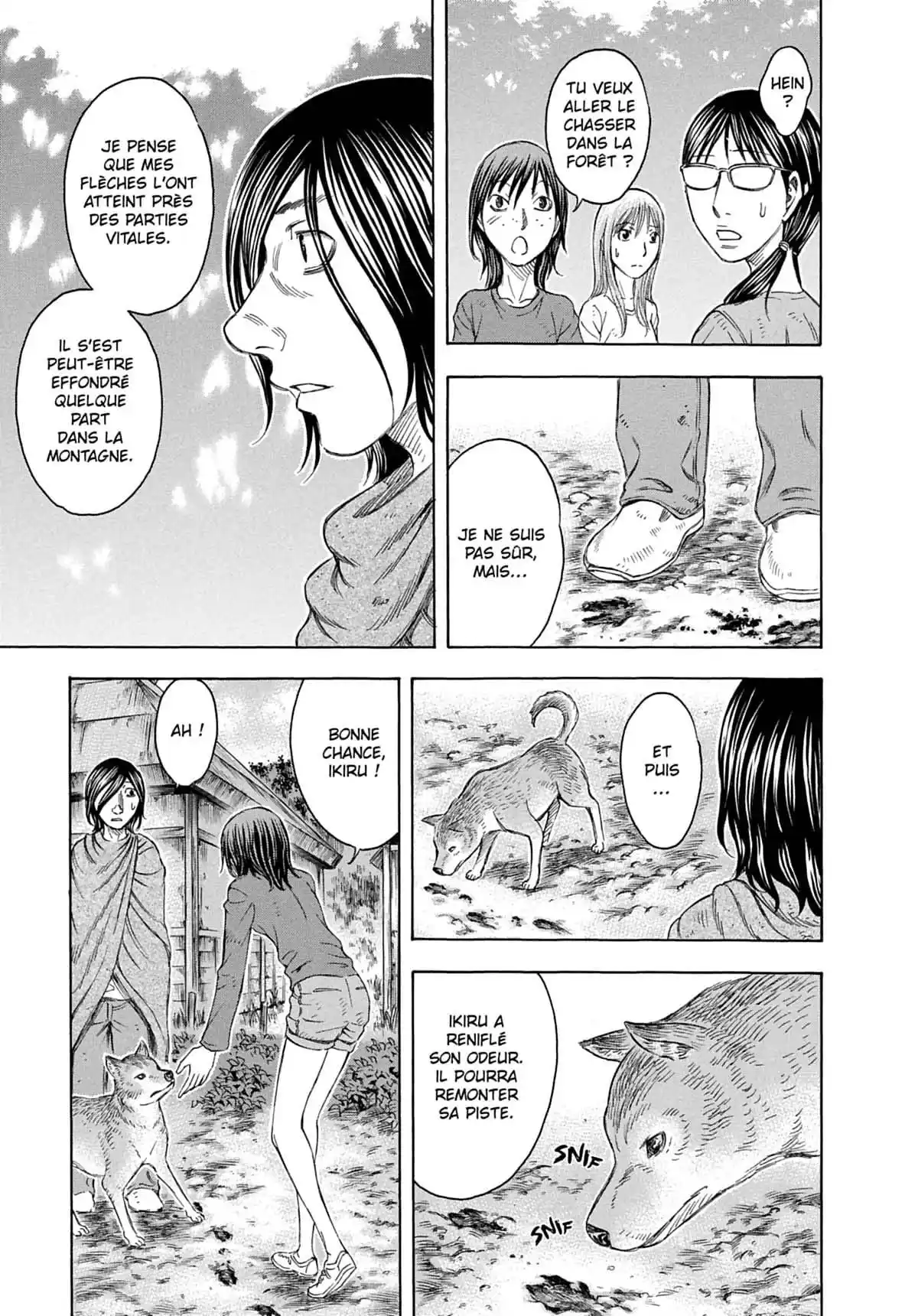 Suicide Island Volume 5 page 98