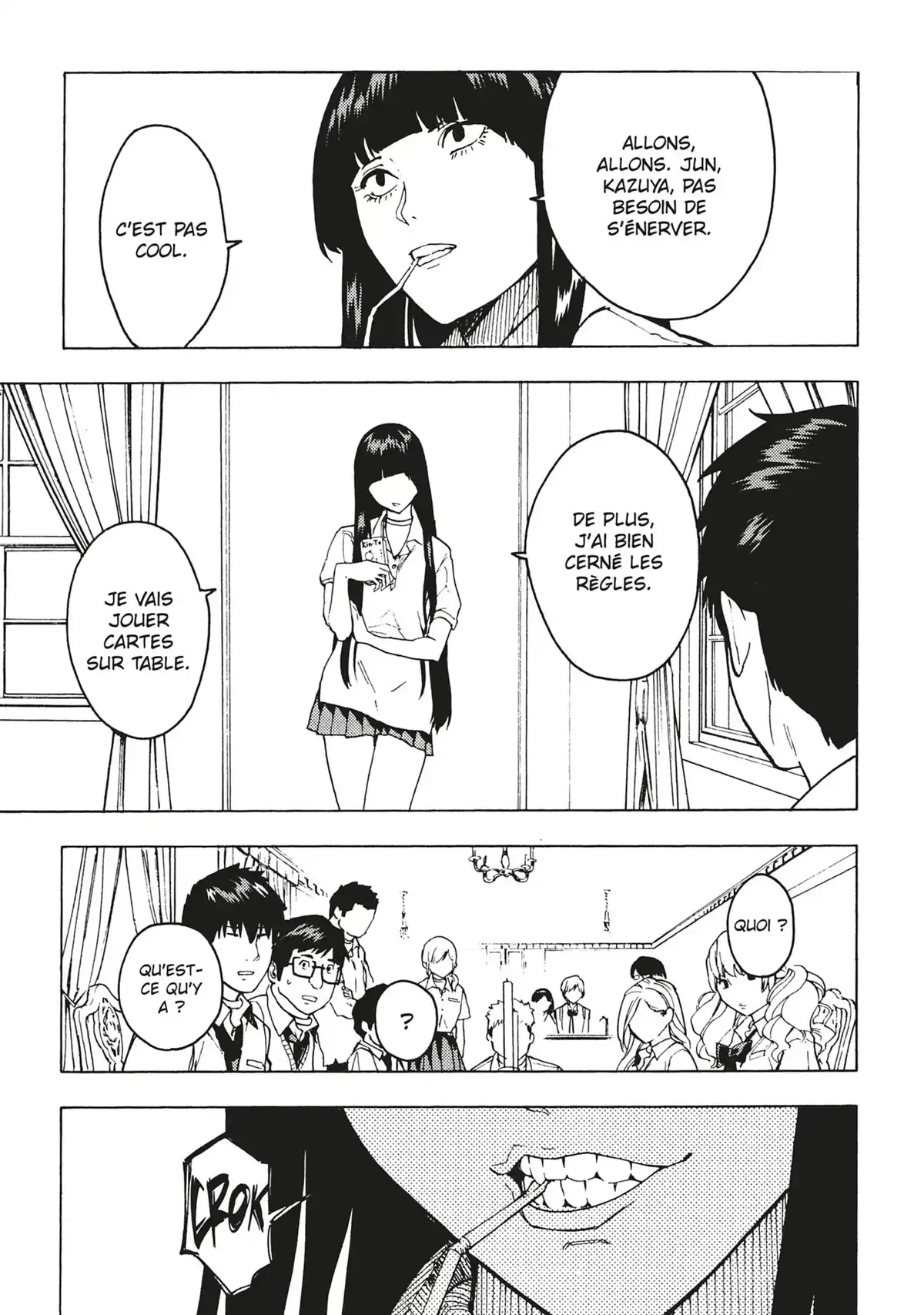 Hunt – Beast Side Volume 1 page 100
