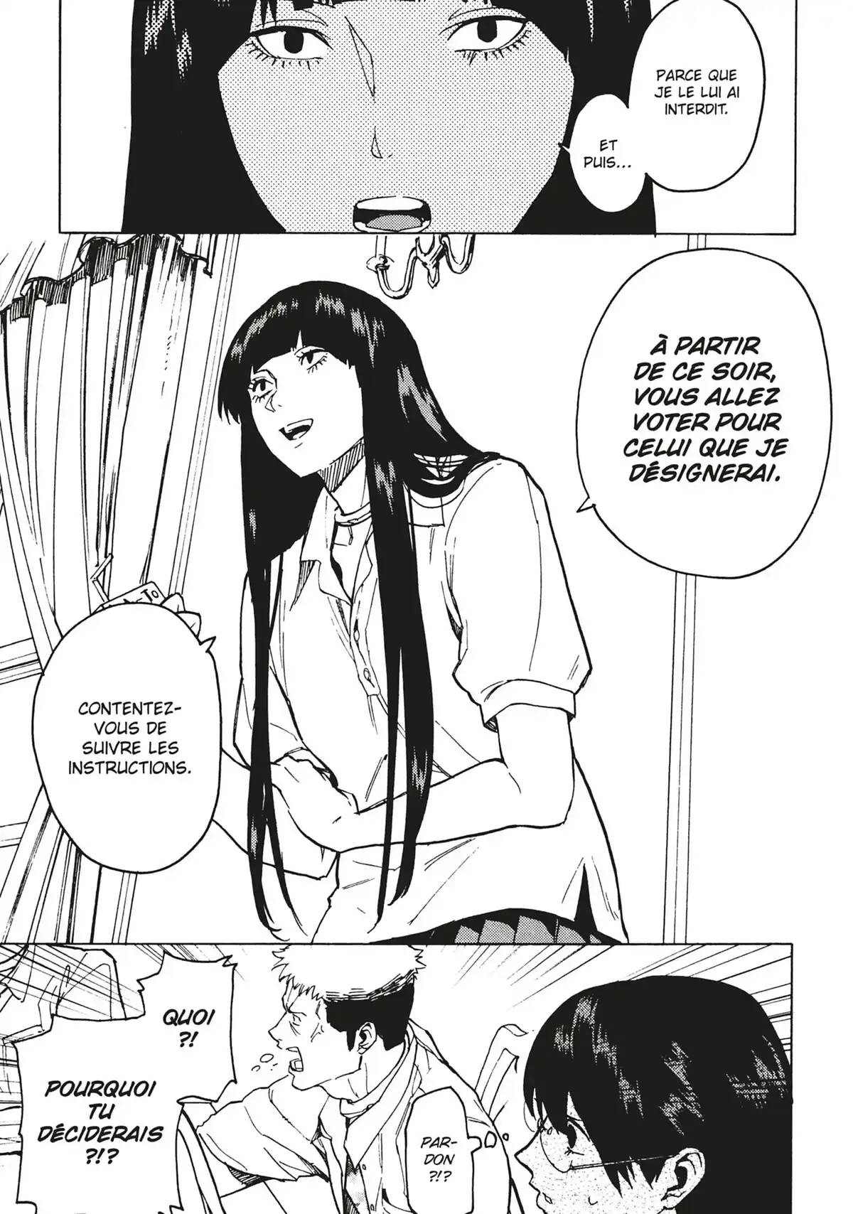 Hunt – Beast Side Volume 1 page 104