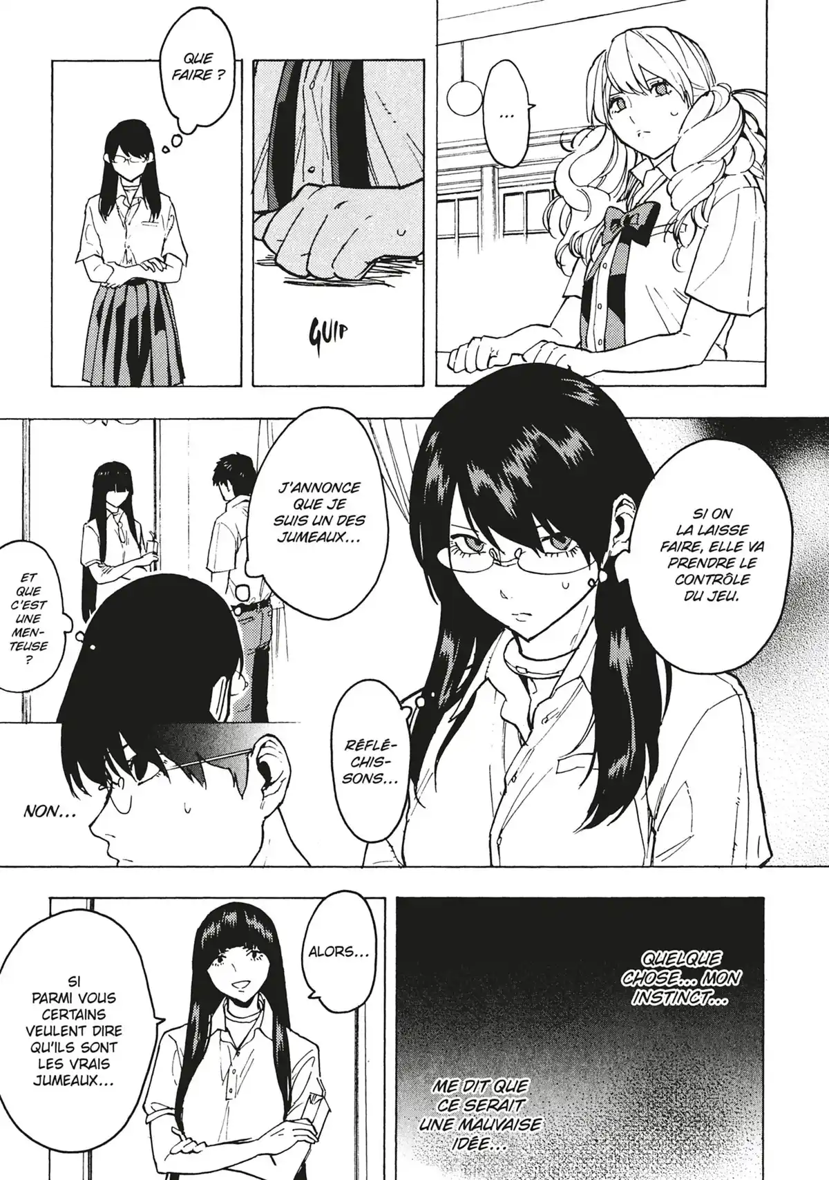 Hunt – Beast Side Volume 1 page 106