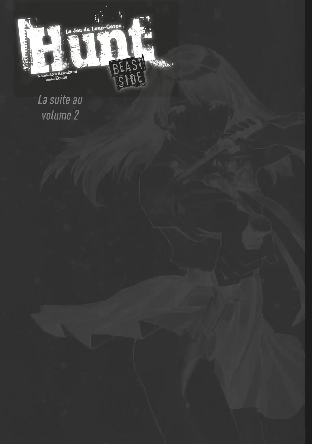Hunt – Beast Side Volume 1 page 160