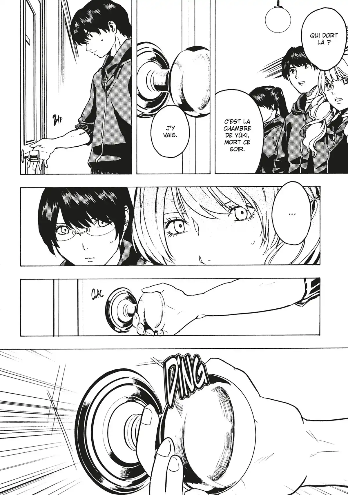 Hunt – Beast Side Volume 1 page 83