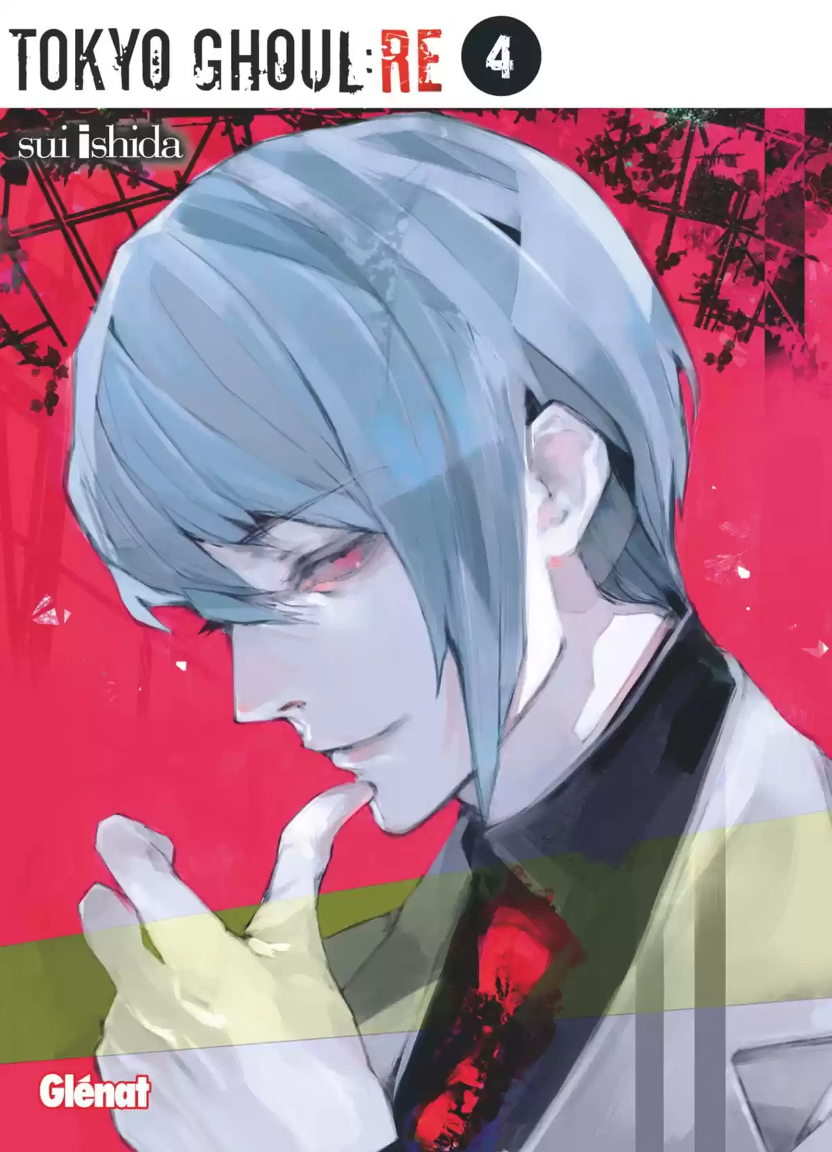 Tokyo Ghoul:re Volume 4 page 1