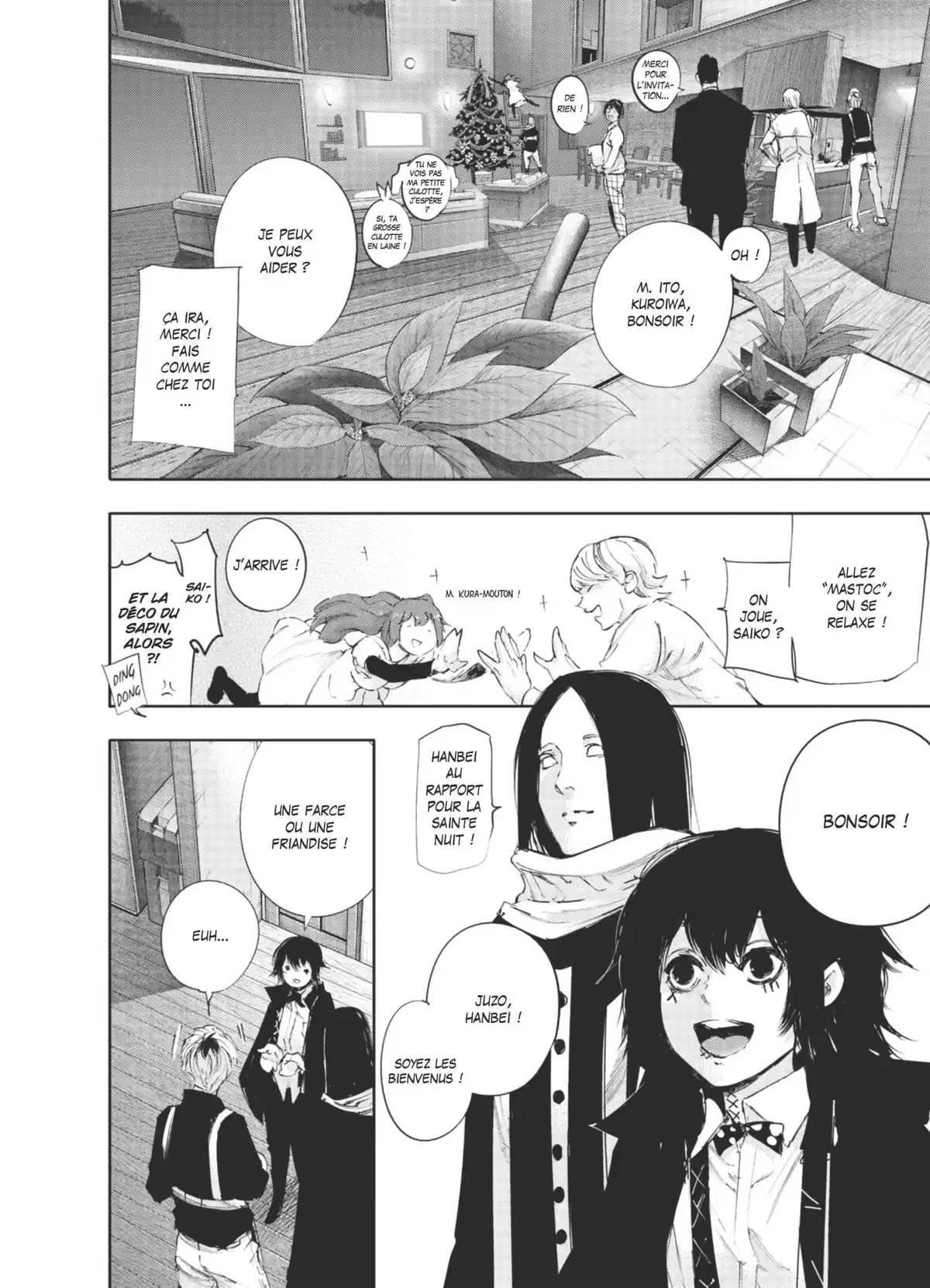 Tokyo Ghoul:re Volume 4 page 14