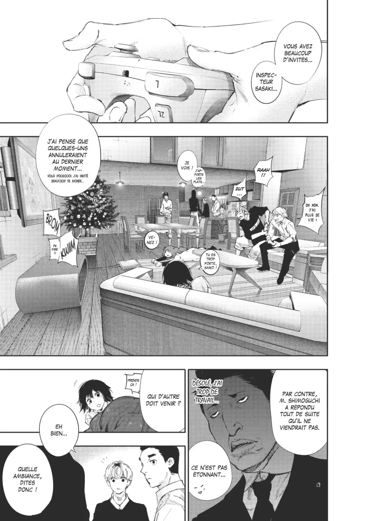 Tokyo Ghoul:re Volume 4 page 15