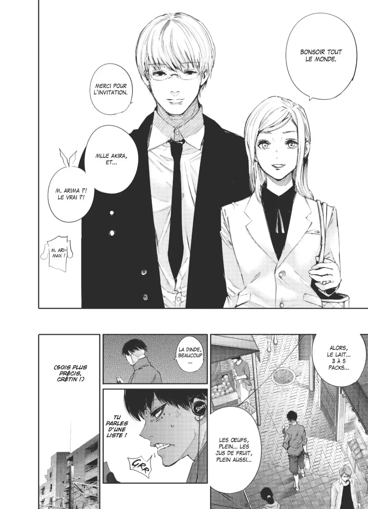 Tokyo Ghoul:re Volume 4 page 16