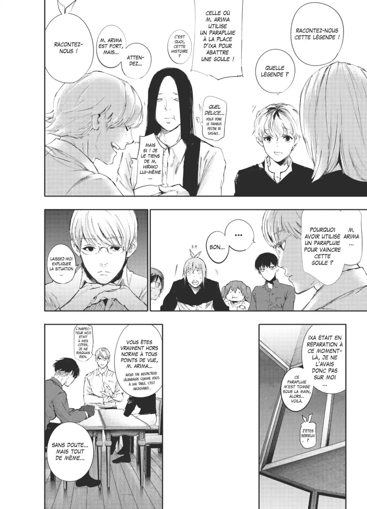 Tokyo Ghoul:re Volume 4 page 18