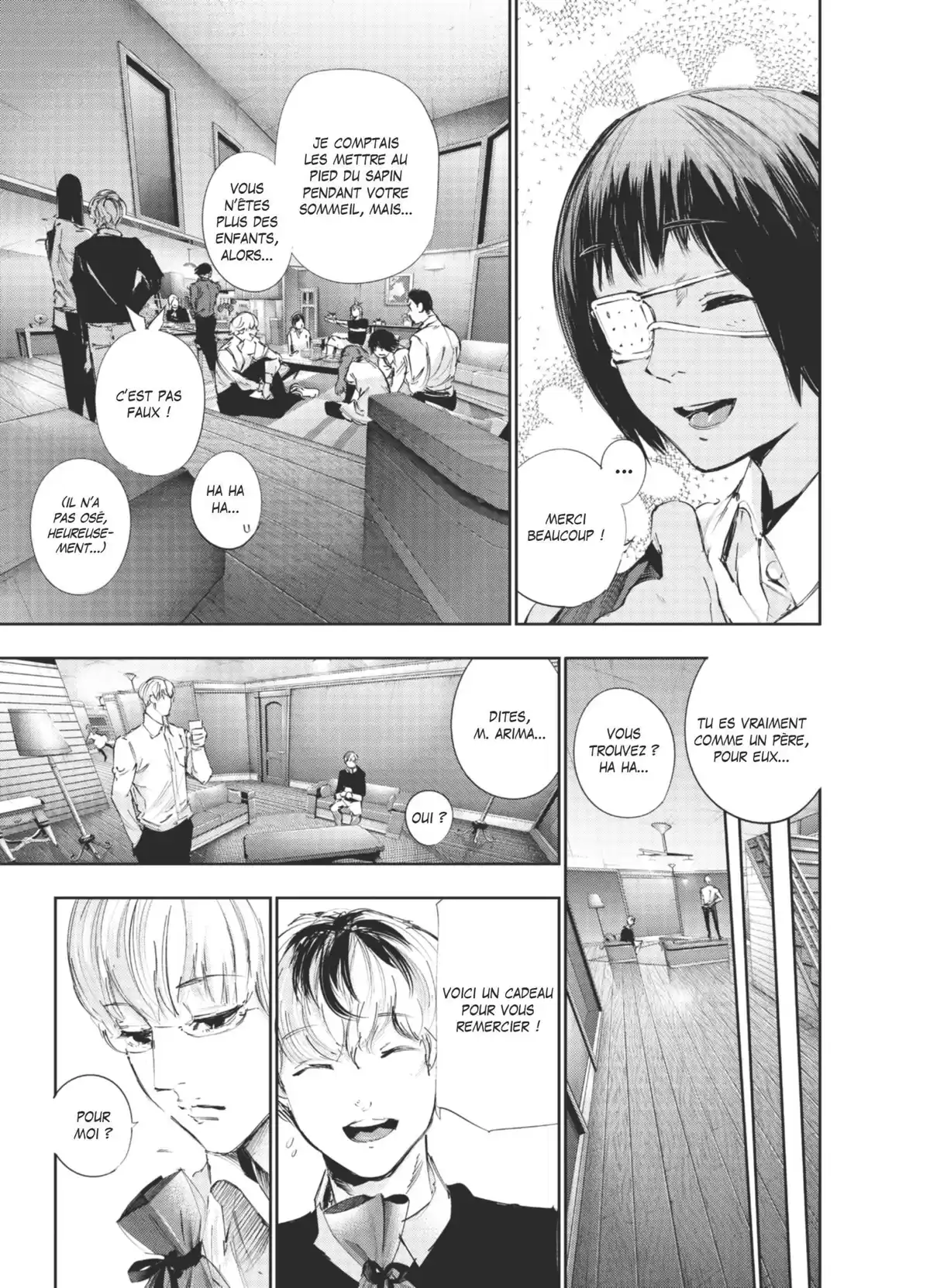 Tokyo Ghoul:re Volume 4 page 21