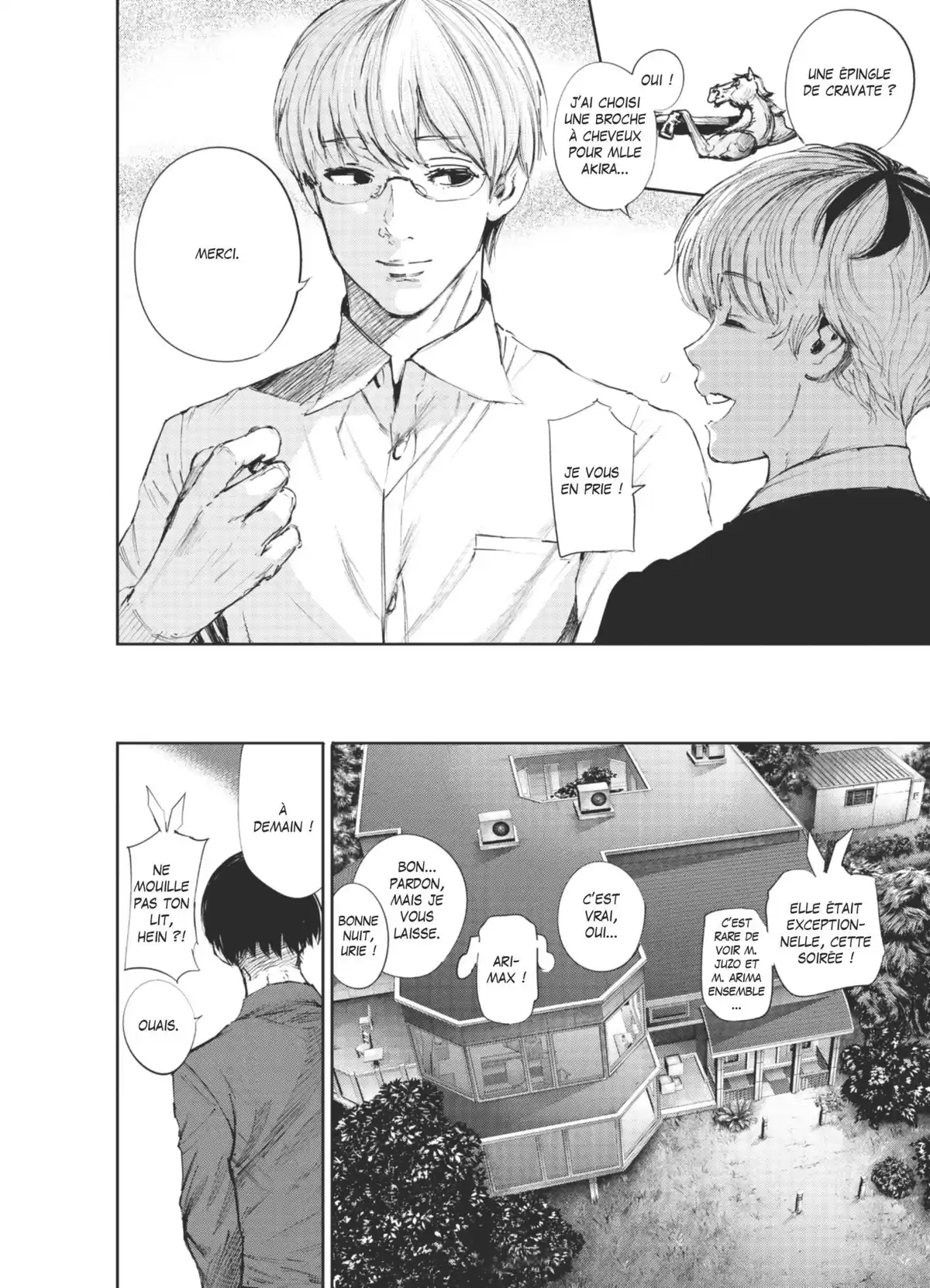 Tokyo Ghoul:re Volume 4 page 22