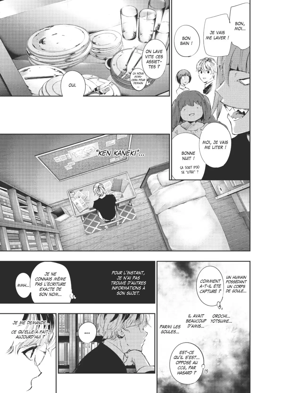 Tokyo Ghoul:re Volume 4 page 23