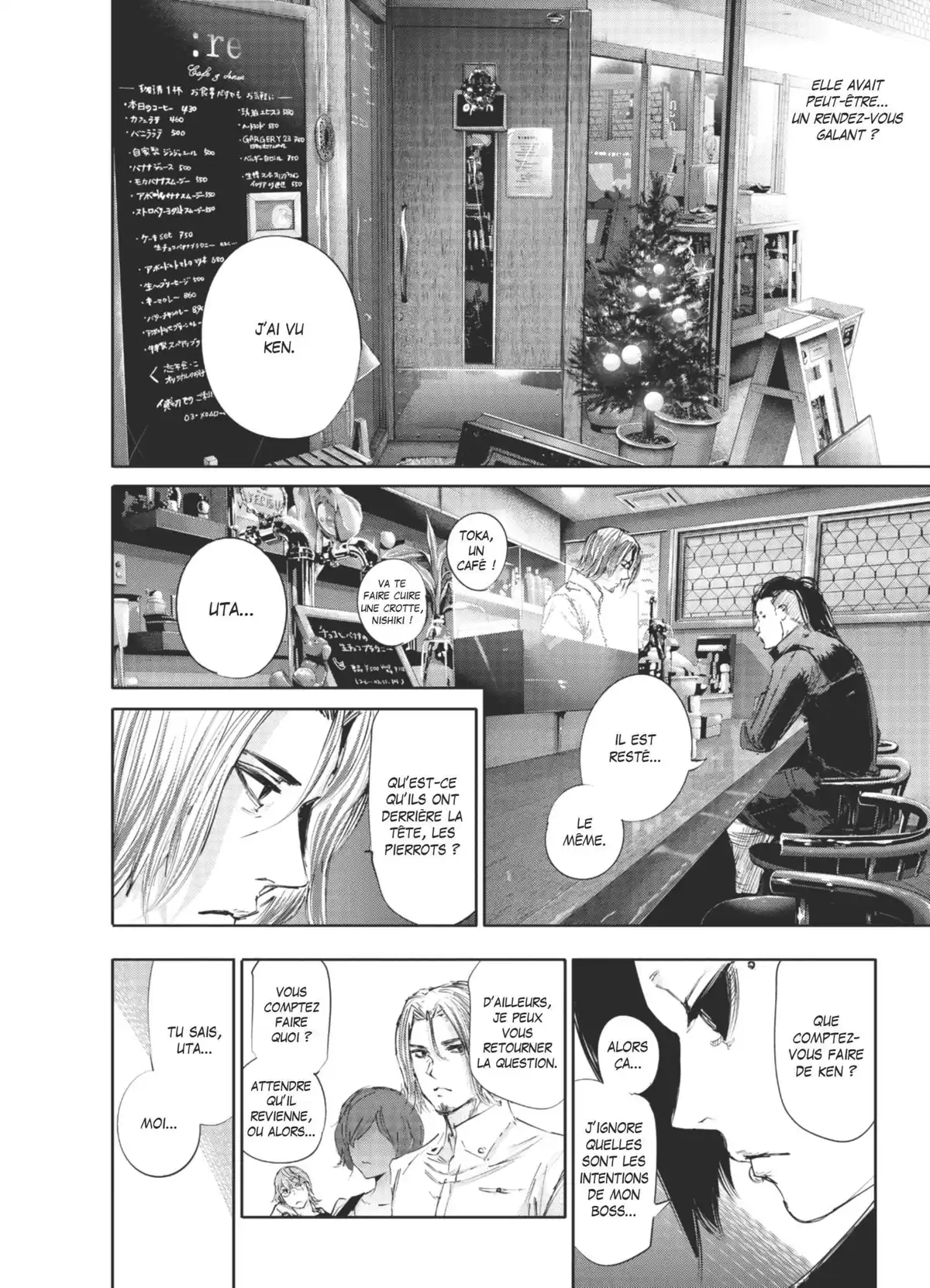 Tokyo Ghoul:re Volume 4 page 24