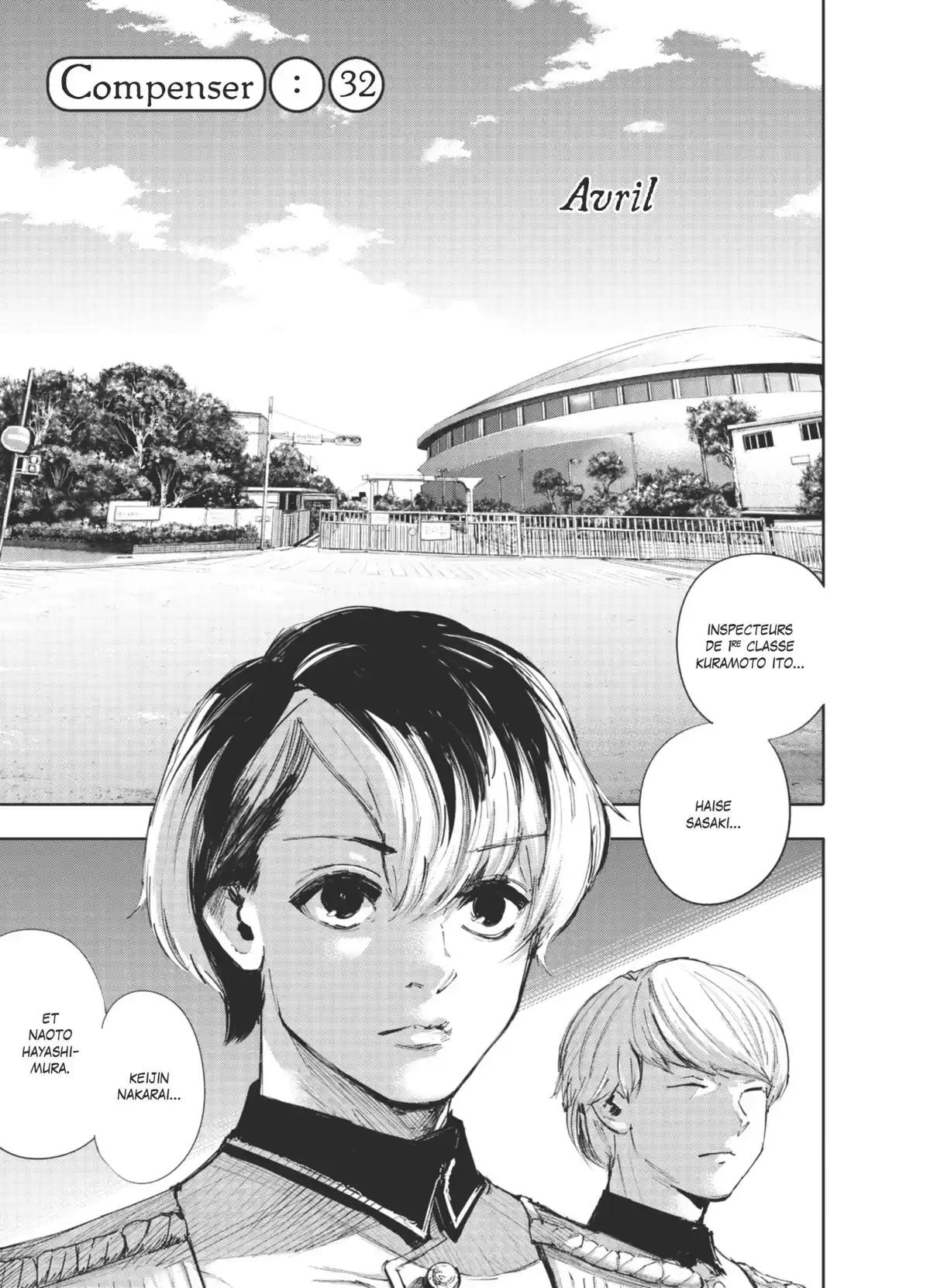 Tokyo Ghoul:re Volume 4 page 29