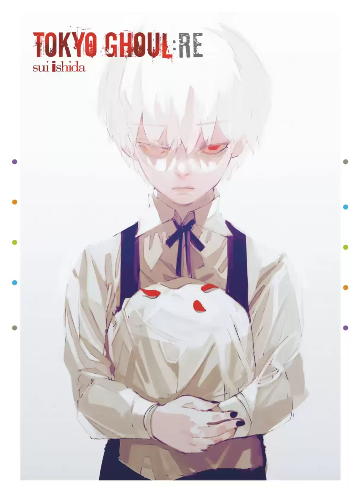 Tokyo Ghoul:re Volume 4 page 3