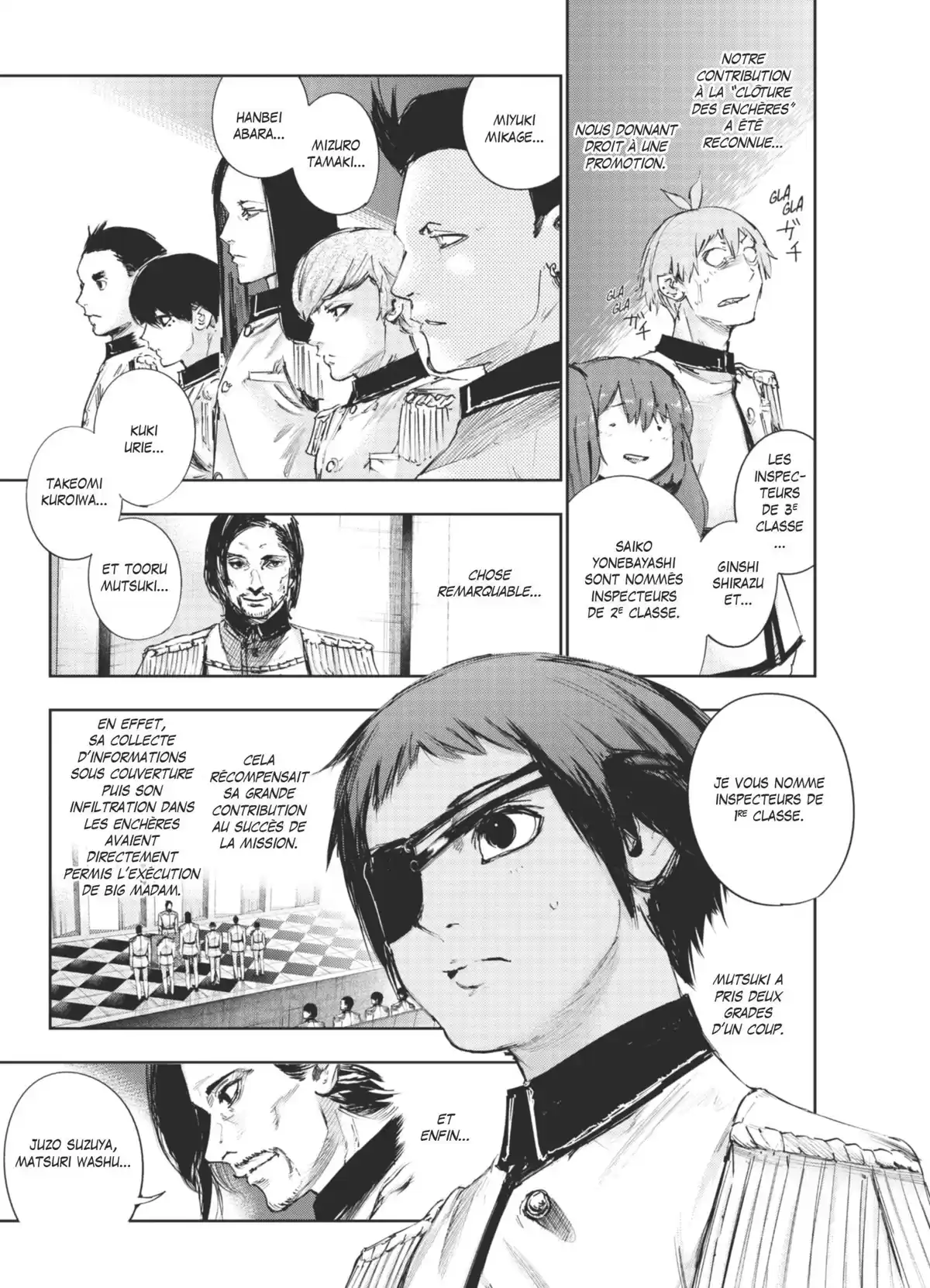 Tokyo Ghoul:re Volume 4 page 31