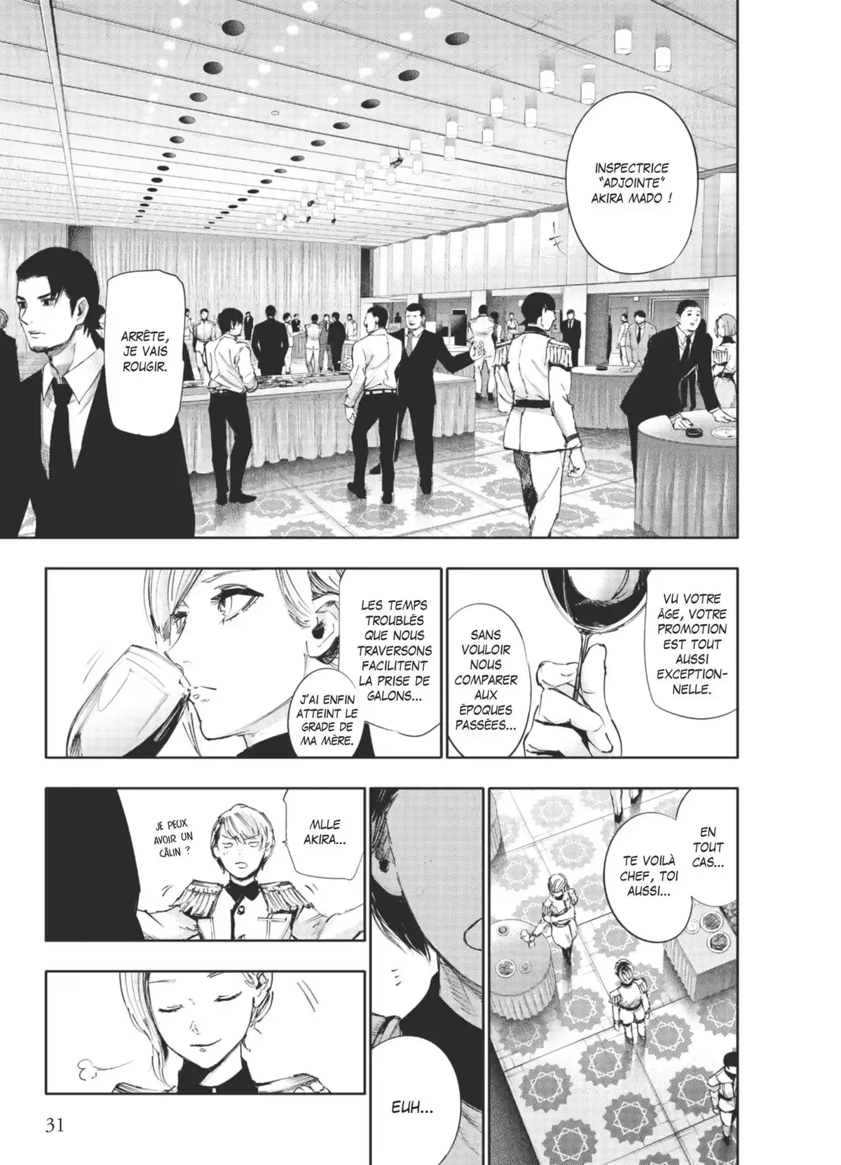 Tokyo Ghoul:re Volume 4 page 33