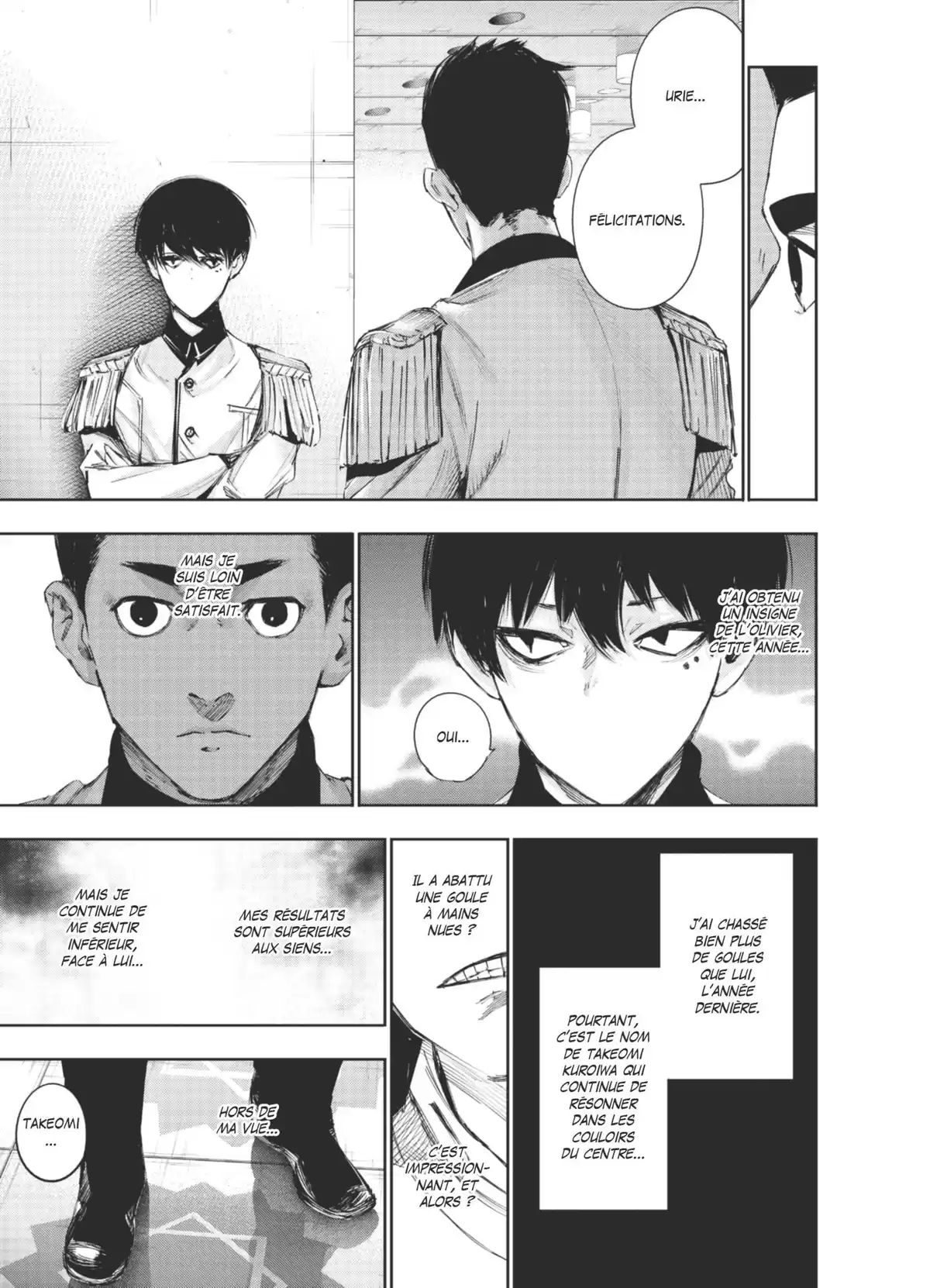 Tokyo Ghoul:re Volume 4 page 35