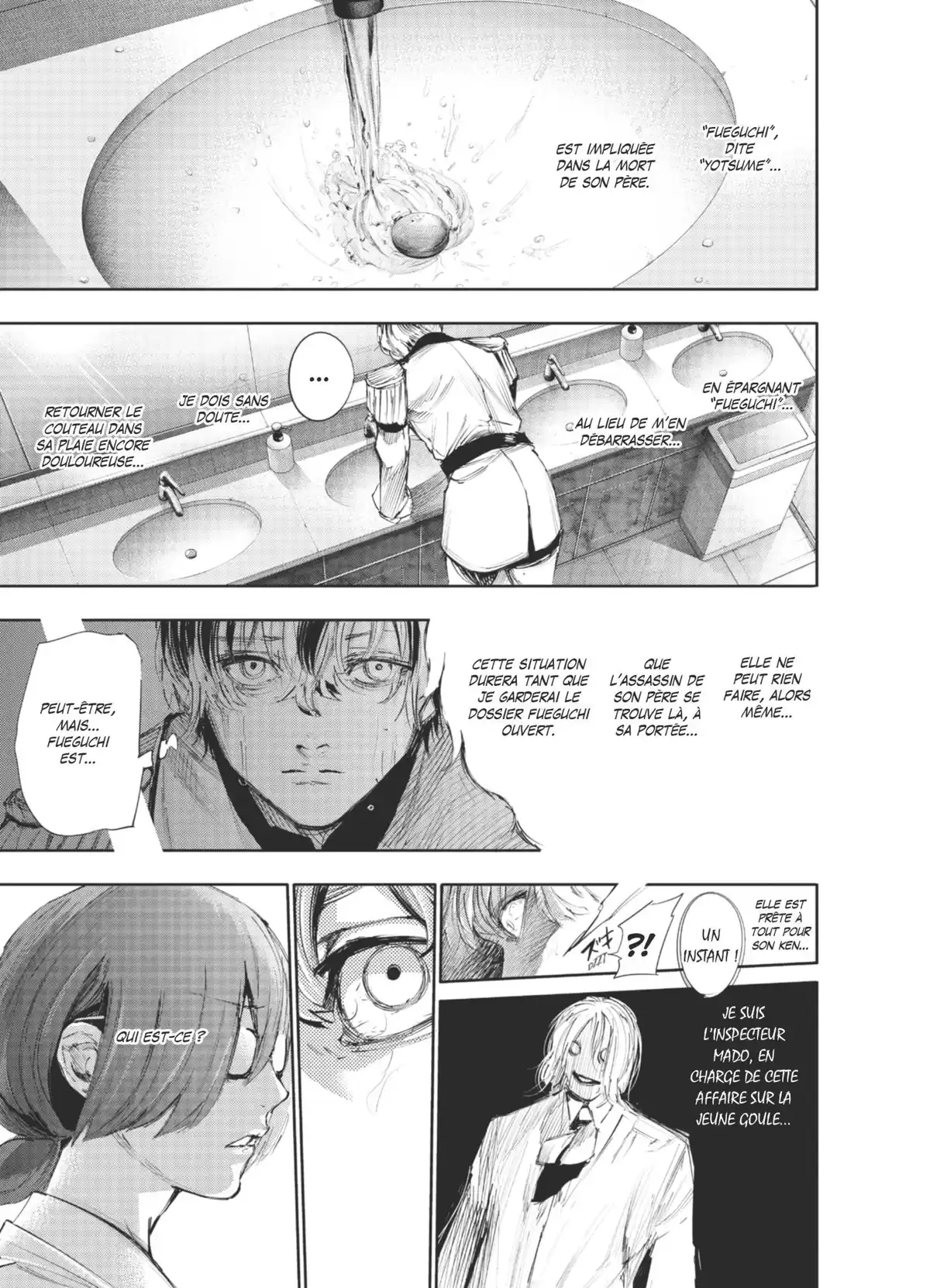 Tokyo Ghoul:re Volume 4 page 39