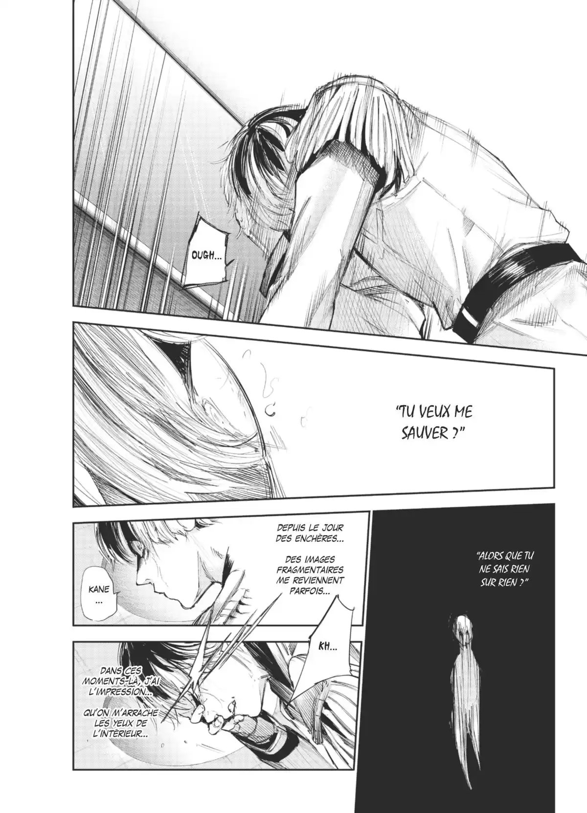 Tokyo Ghoul:re Volume 4 page 40